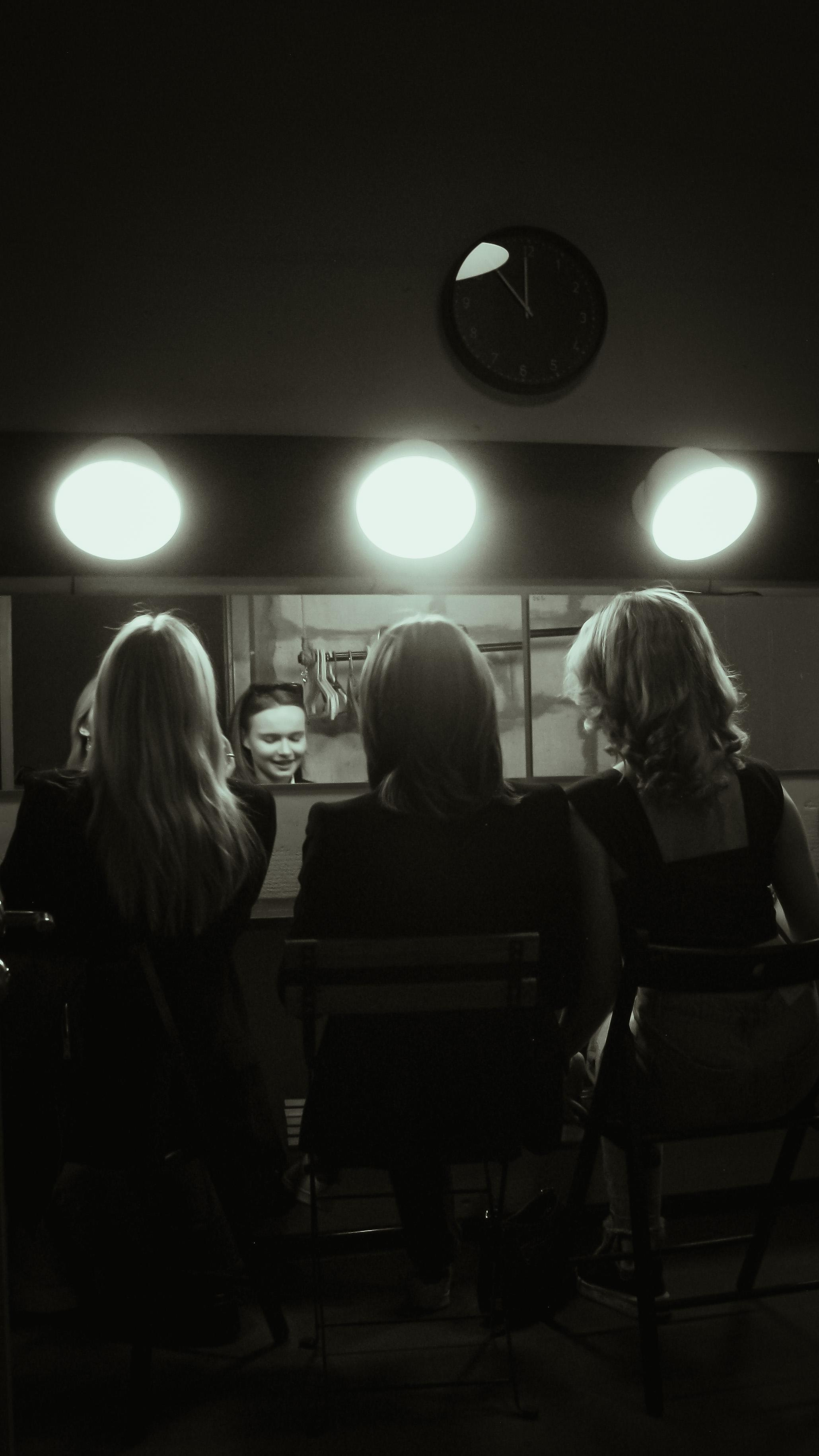 Киновечер Маша. Портретный и свадебный фотограф в Москве Александра