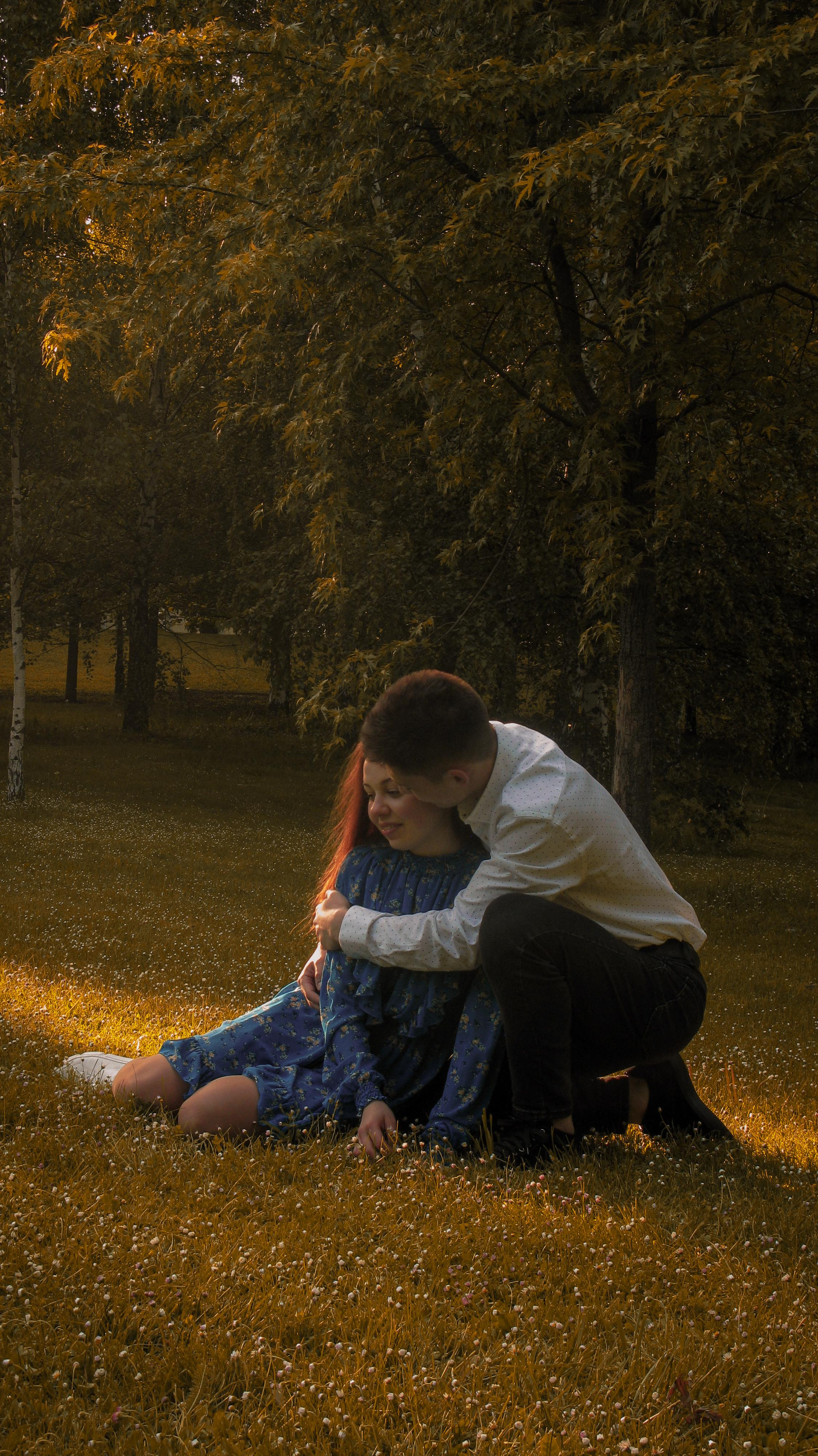 Даша и Костя. Портретный и свадебный фотограф в Москве Александра