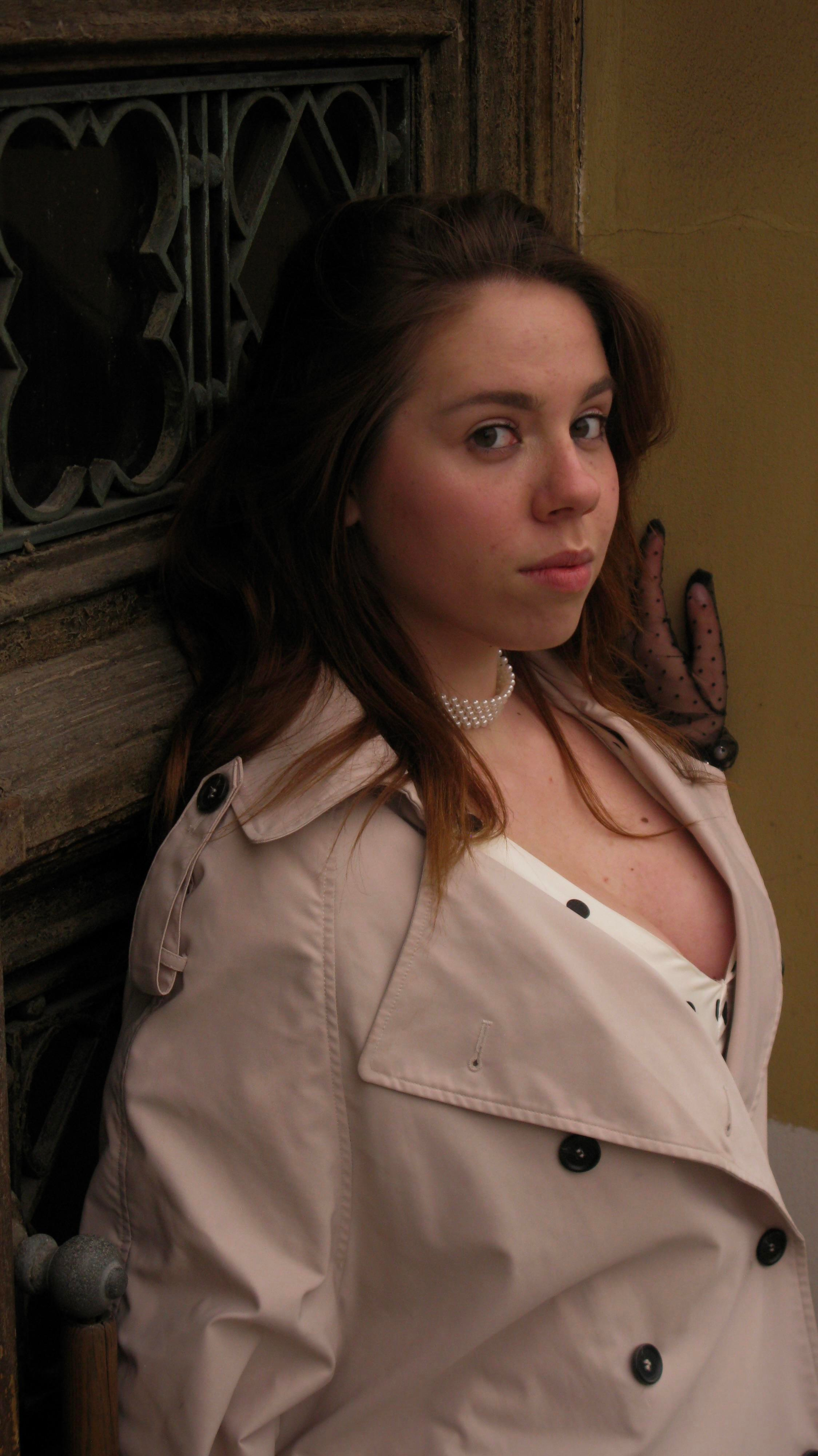 Лиза. Портретный и свадебный фотограф в Москве Александра