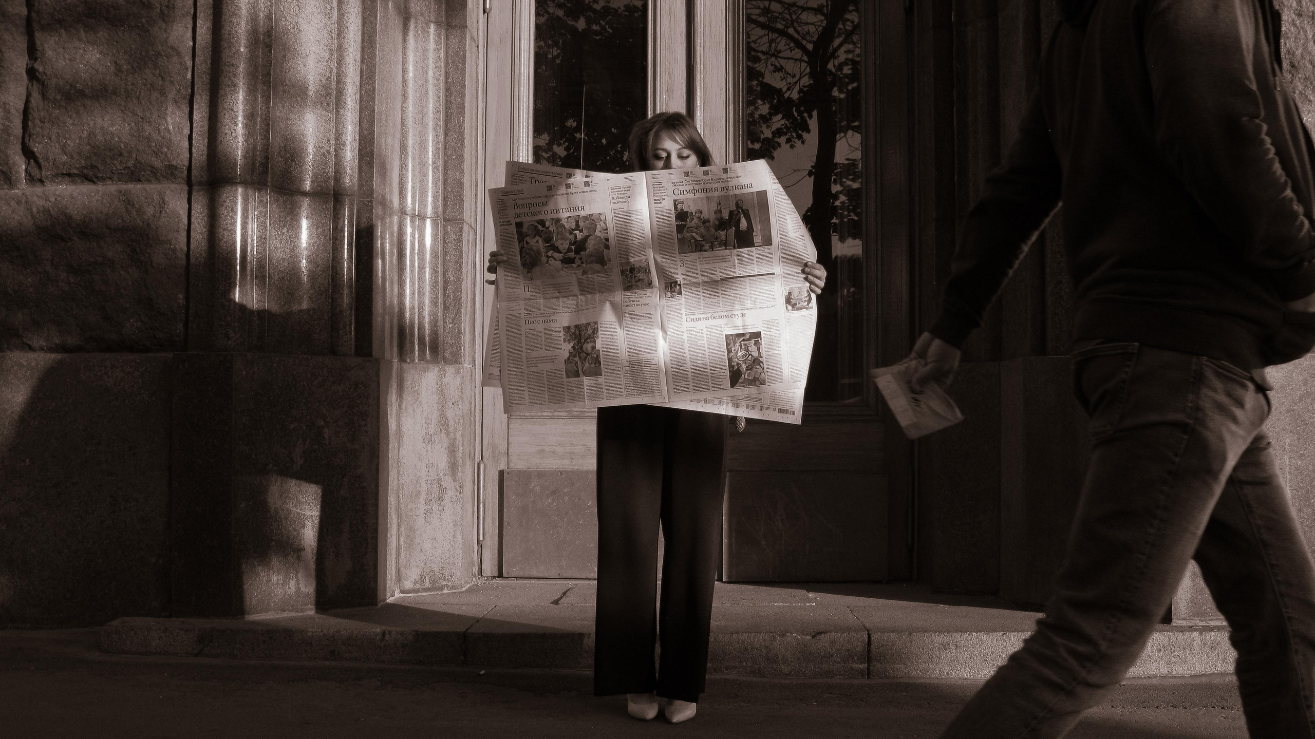 Саша. Портретный и свадебный фотограф в Москве Александра