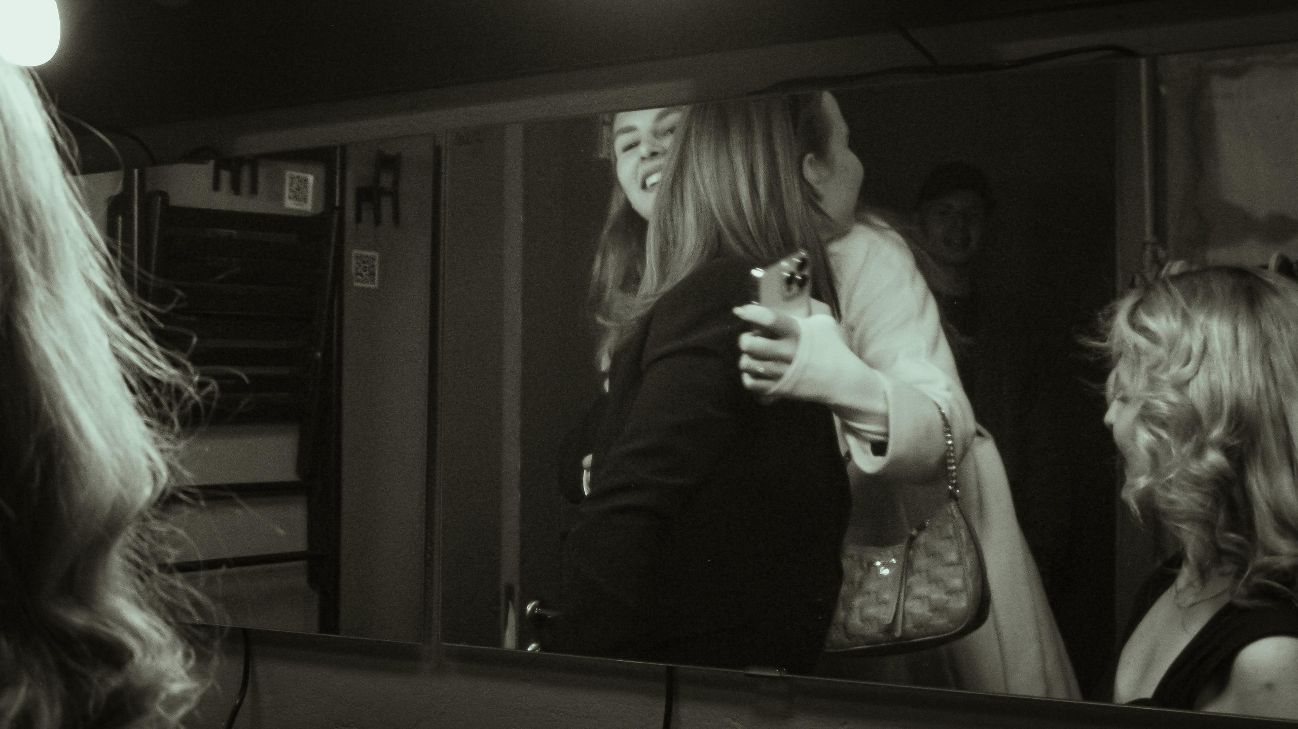 Киновечер Маша. Портретный и свадебный фотограф в Москве Александра