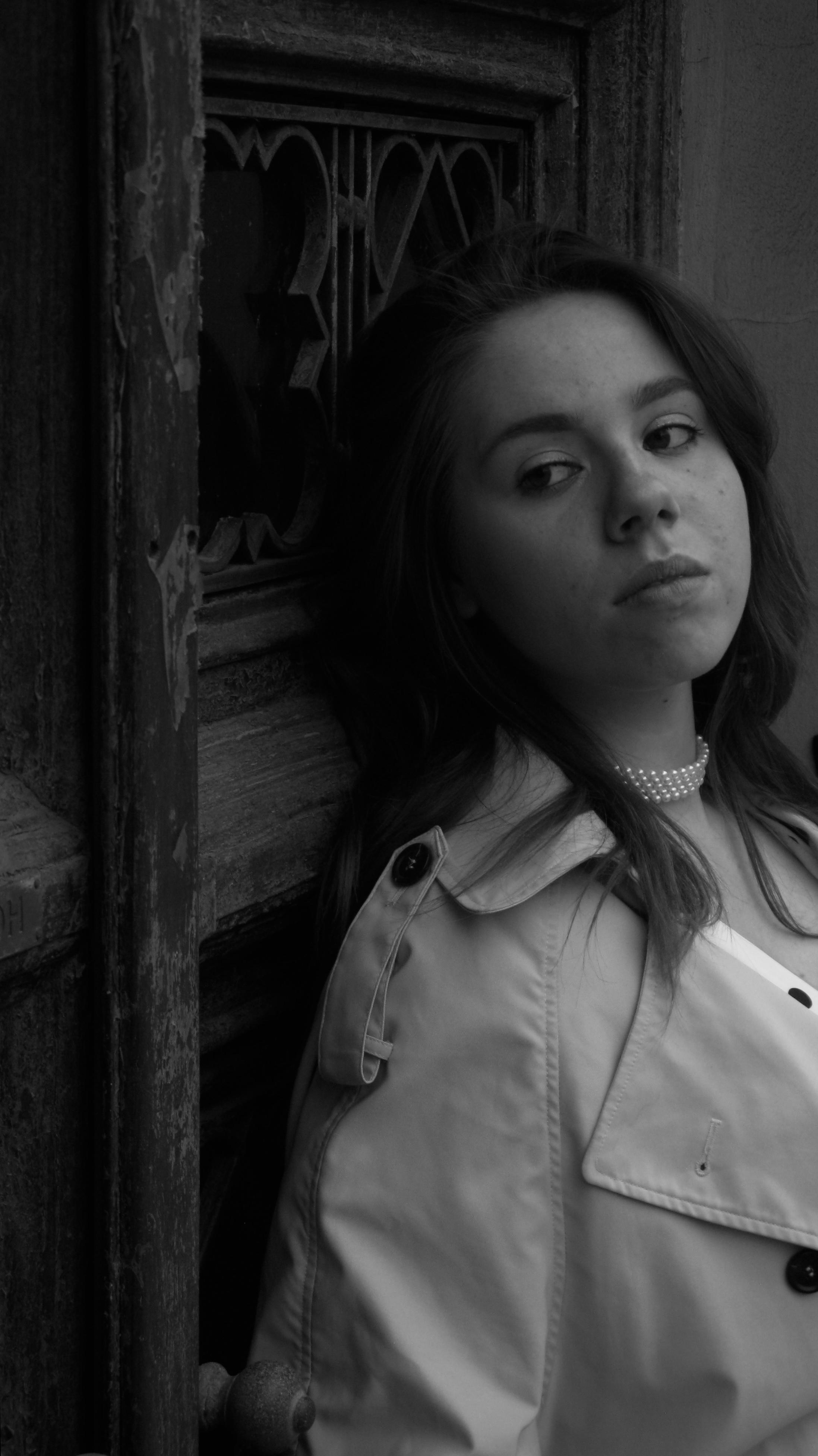 Лиза. Портретный и свадебный фотограф в Москве Александра