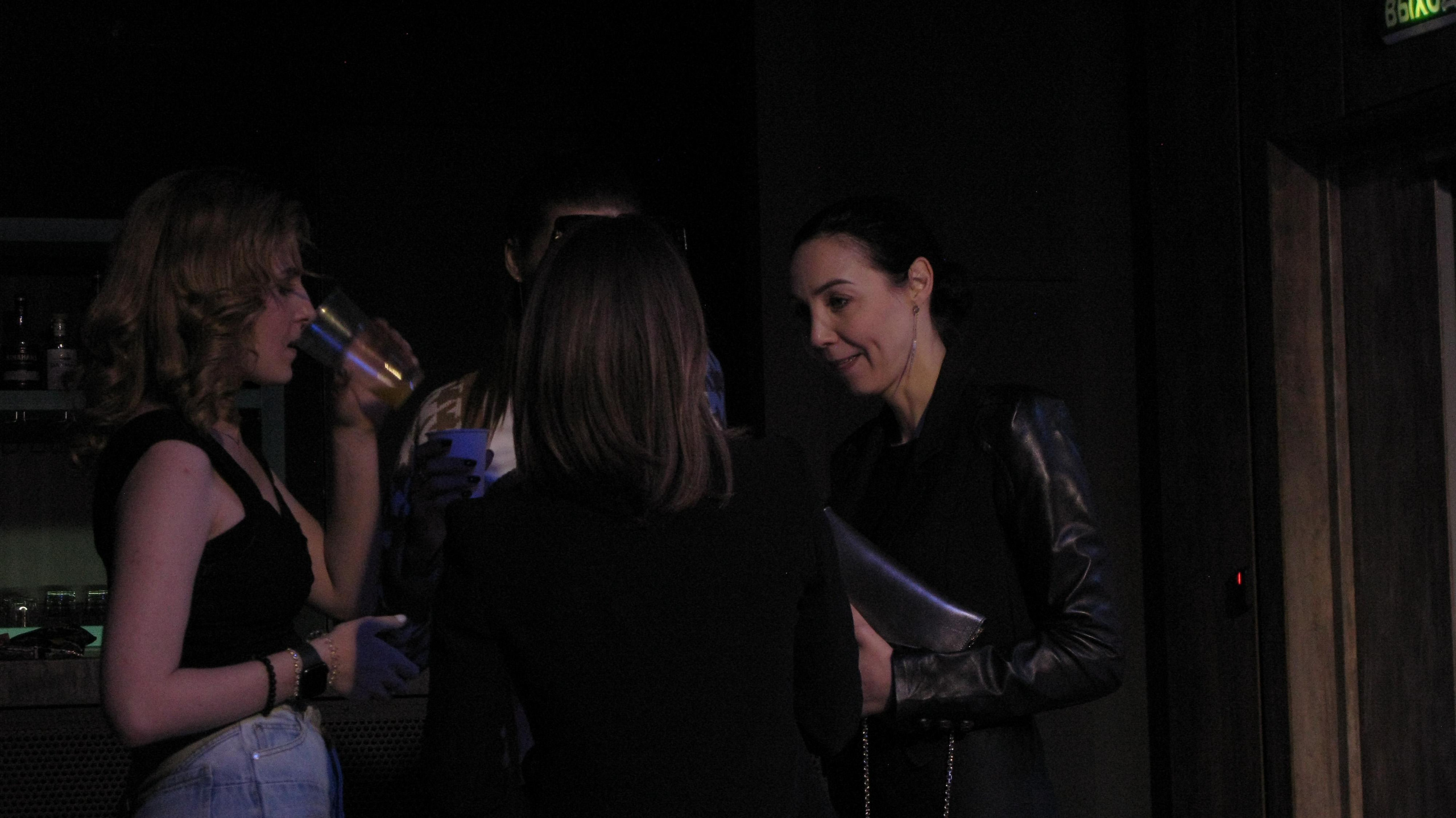 Киновечер Маша. Портретный и свадебный фотограф в Москве Александра