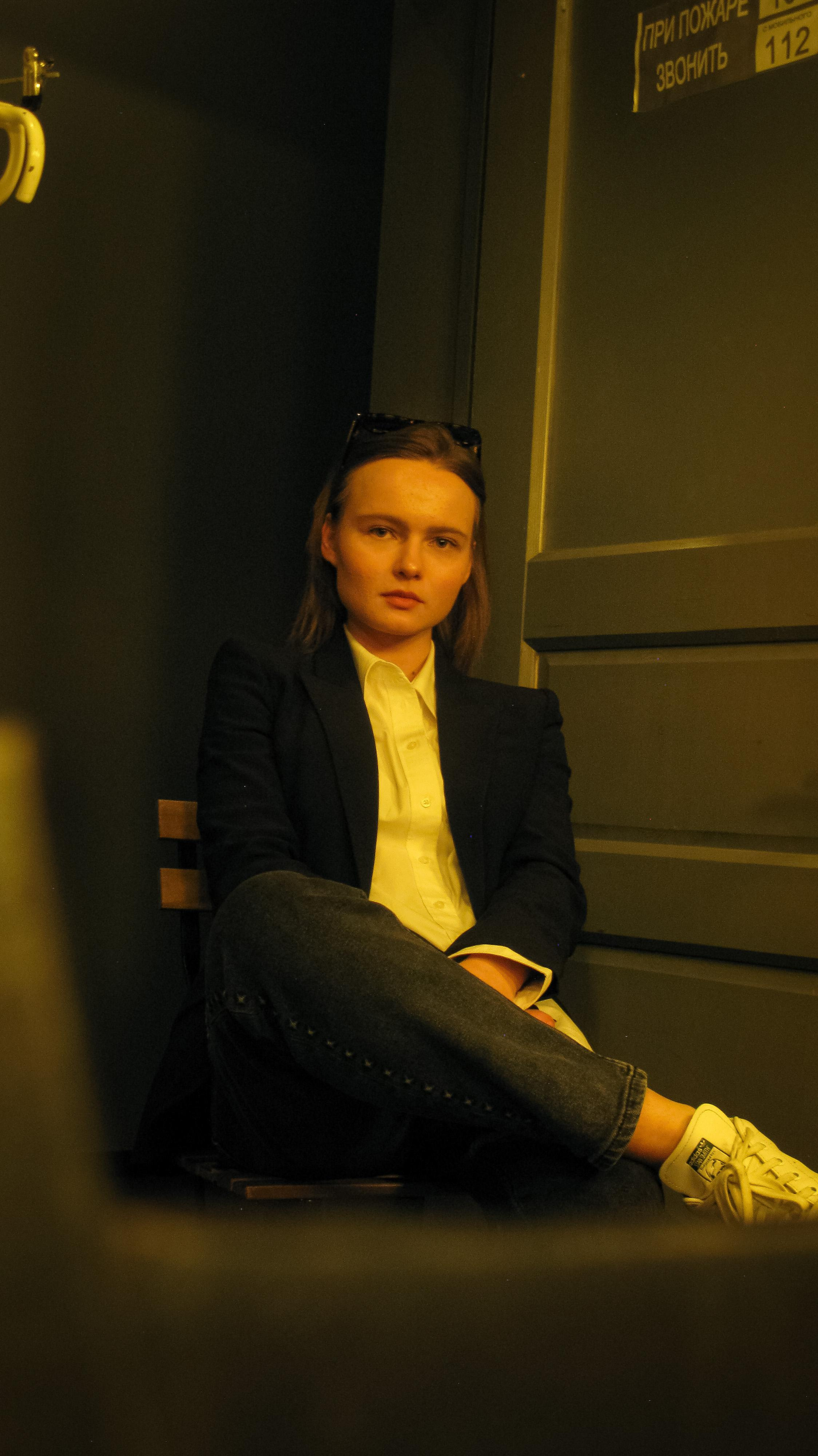 Киновечер Маша. Портретный и свадебный фотограф в Москве Александра