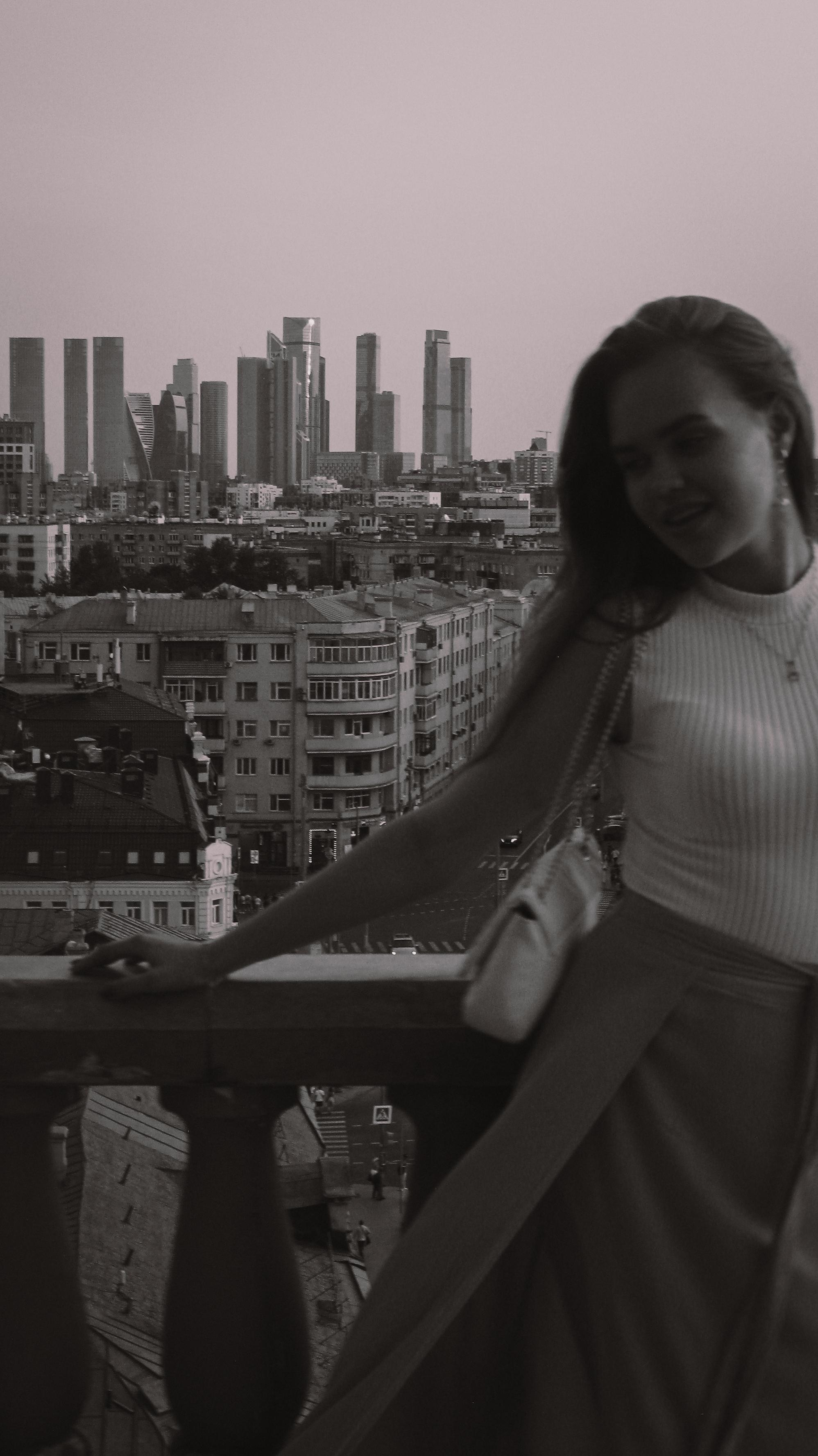 Эвелина. Портретный и свадебный фотограф в Москве Александра