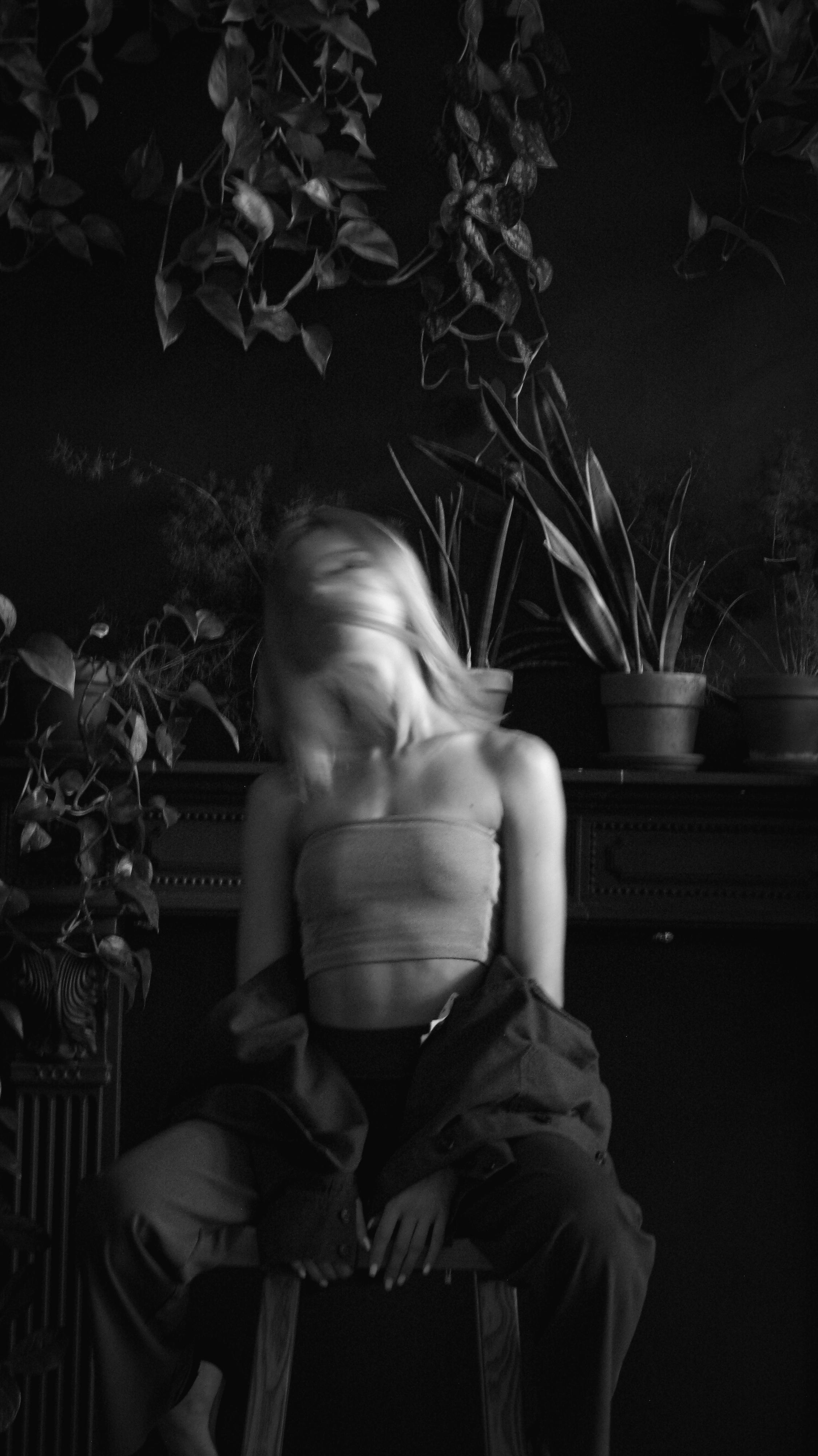 Варя. Портретный и свадебный фотограф в Москве Александра