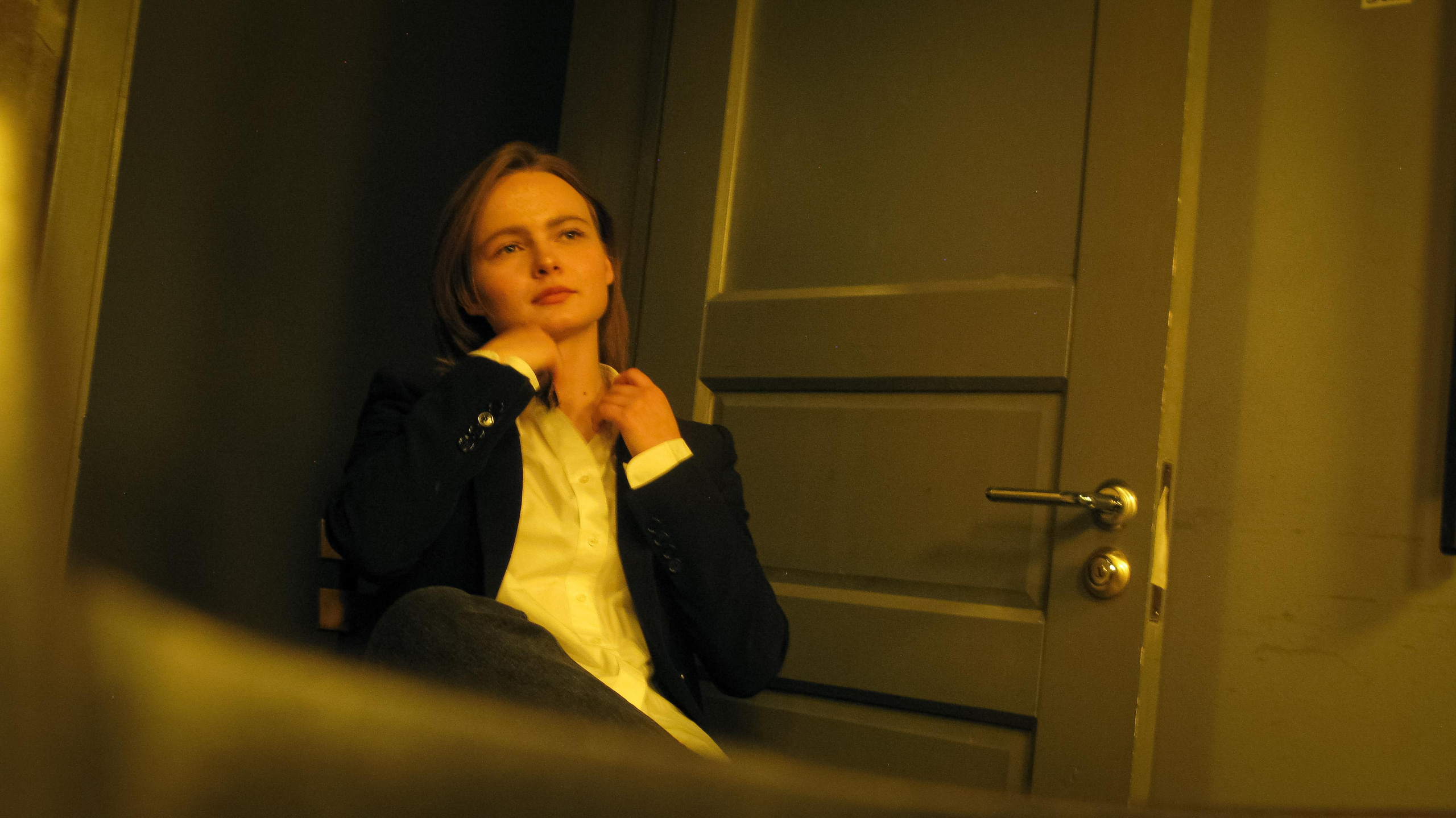 Киновечер Маша. Портретный и свадебный фотограф в Москве Александра