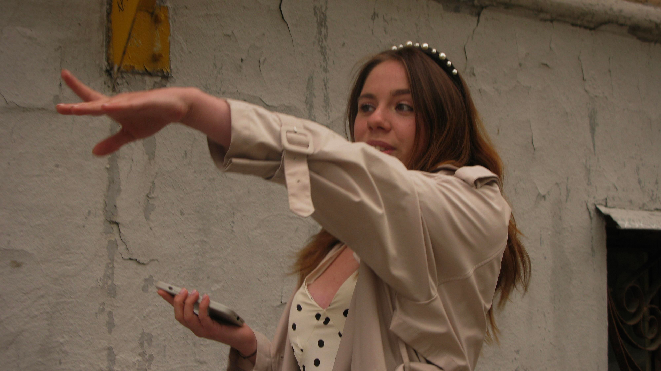 Лиза. Портретный и свадебный фотограф в Москве Александра