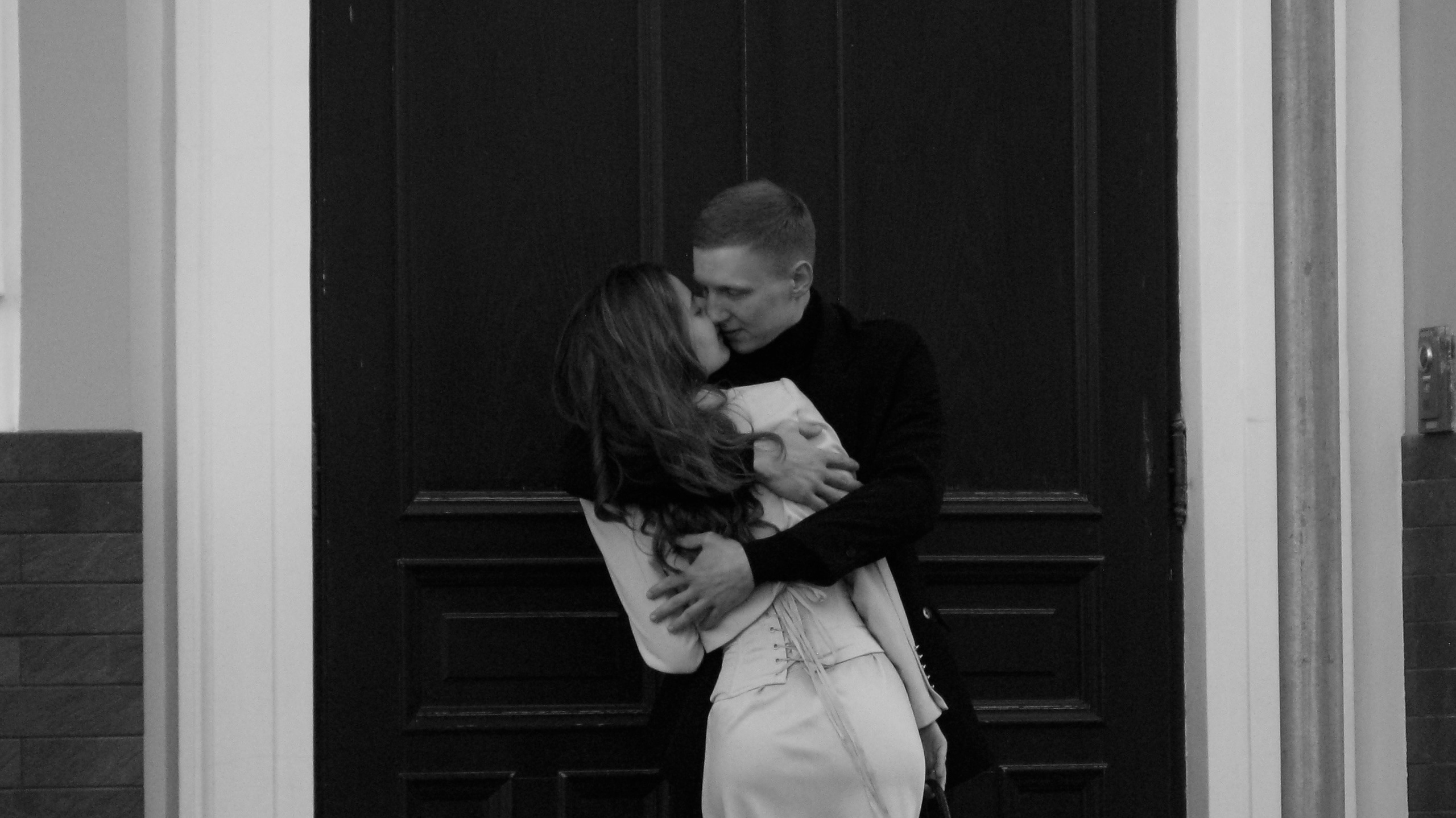 Алина и Никита. Портретный и свадебный фотограф в Москве Александра