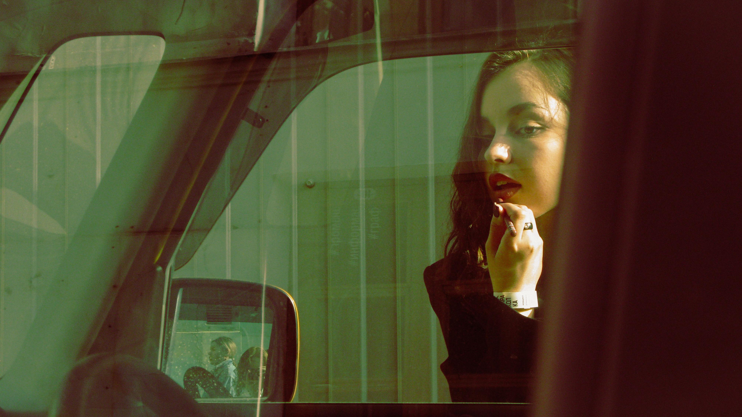 Алена. Портретный и свадебный фотограф в Москве Александра