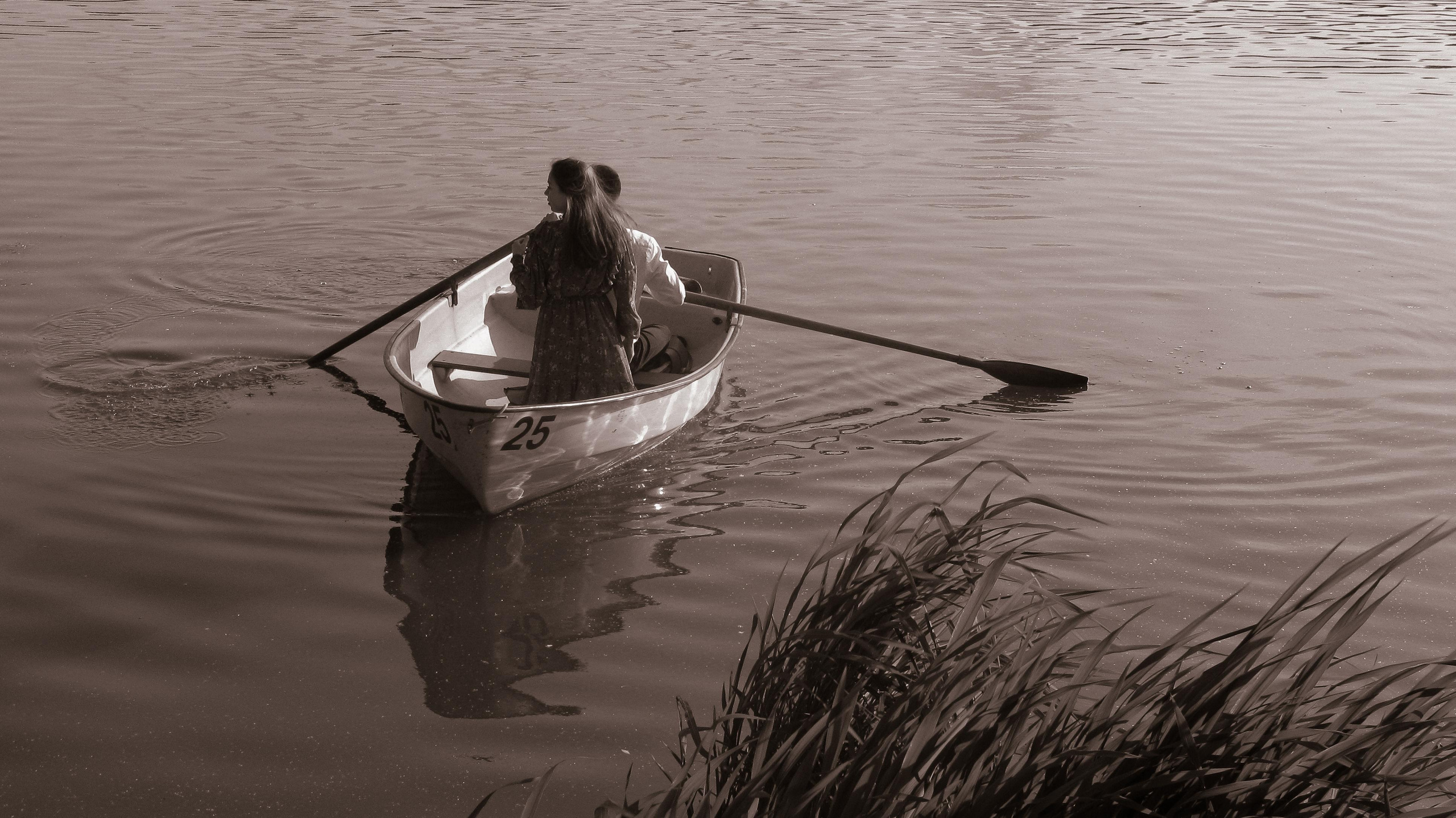 Даша и Костя. Портретный и свадебный фотограф в Москве Александра