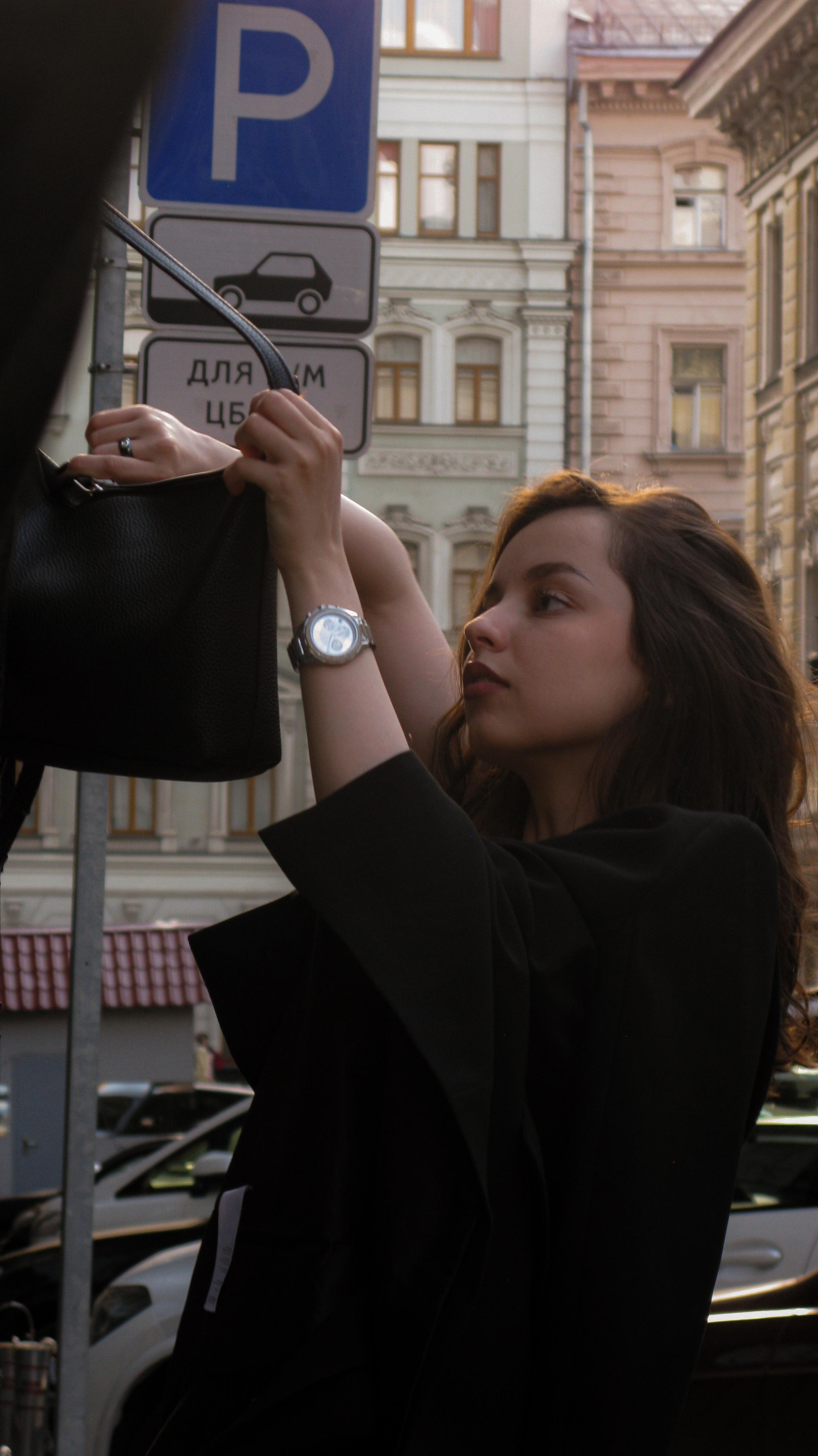 Алена. Портретный и свадебный фотограф в Москве Александра