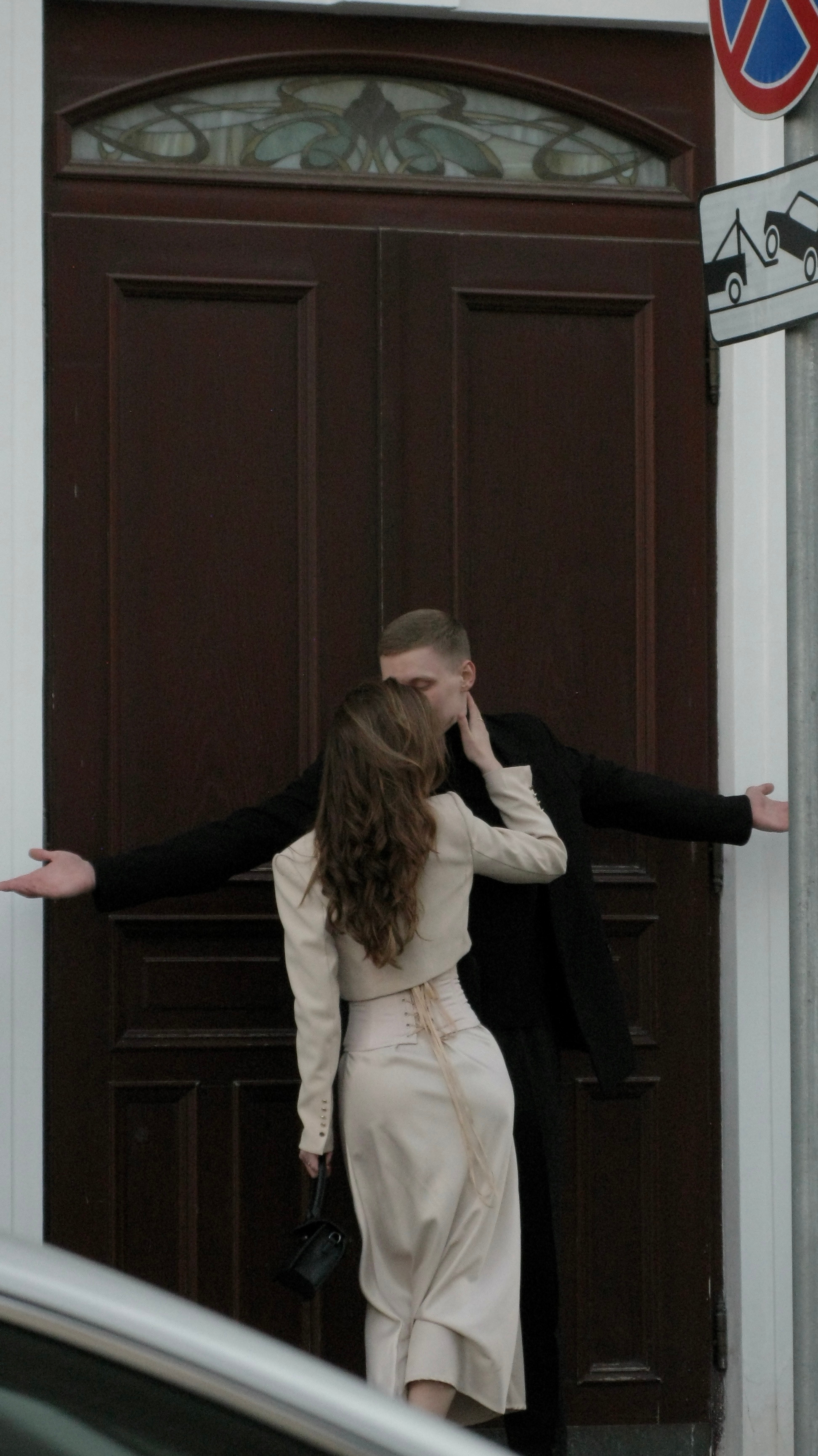 Алина и Никита. Портретный и свадебный фотограф в Москве Александра