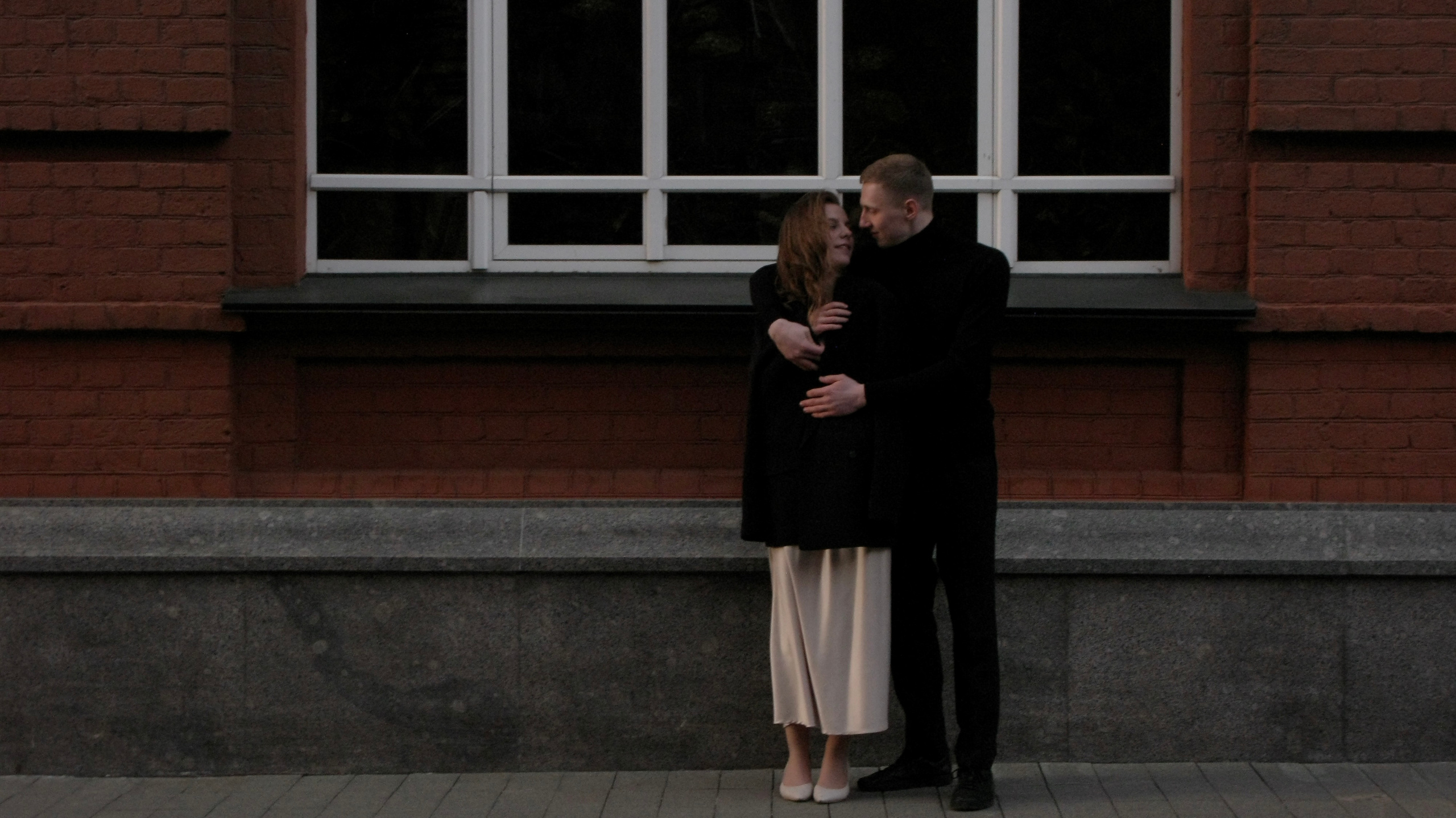 Алина и Никита. Портретный и свадебный фотограф в Москве Александра