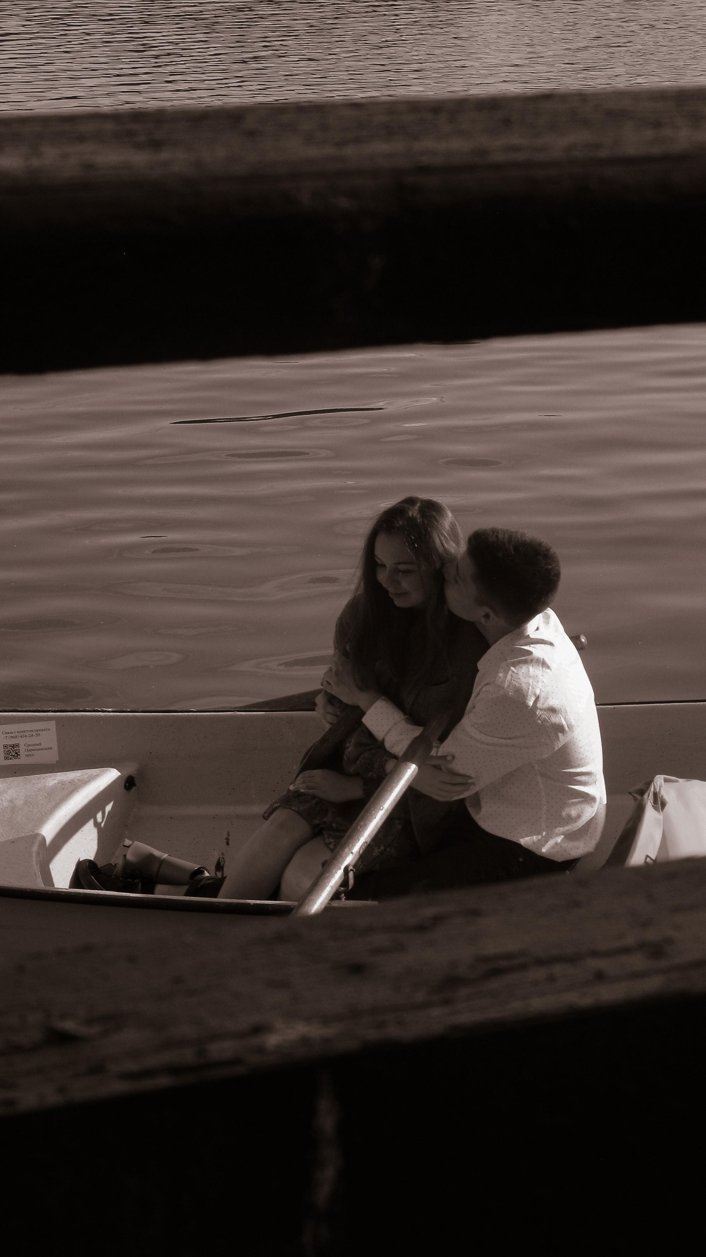 Даша и Костя. Портретный и свадебный фотограф в Москве Александра