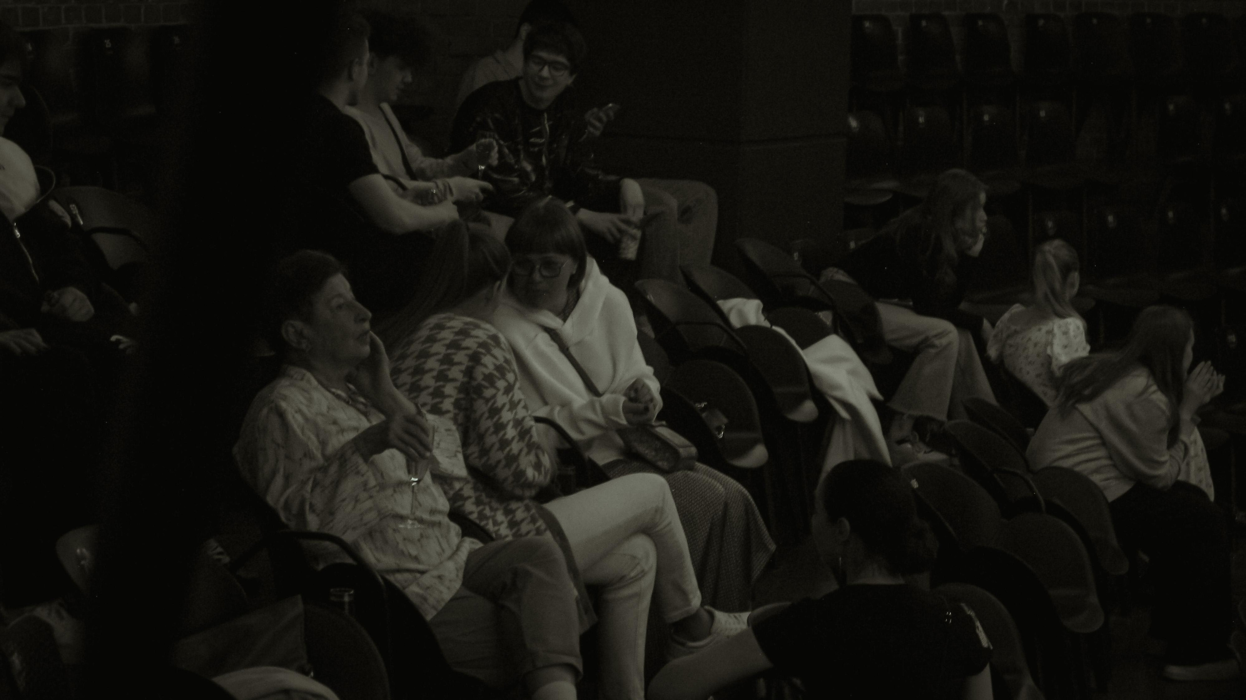 Киновечер Маша. Портретный и свадебный фотограф в Москве Александра