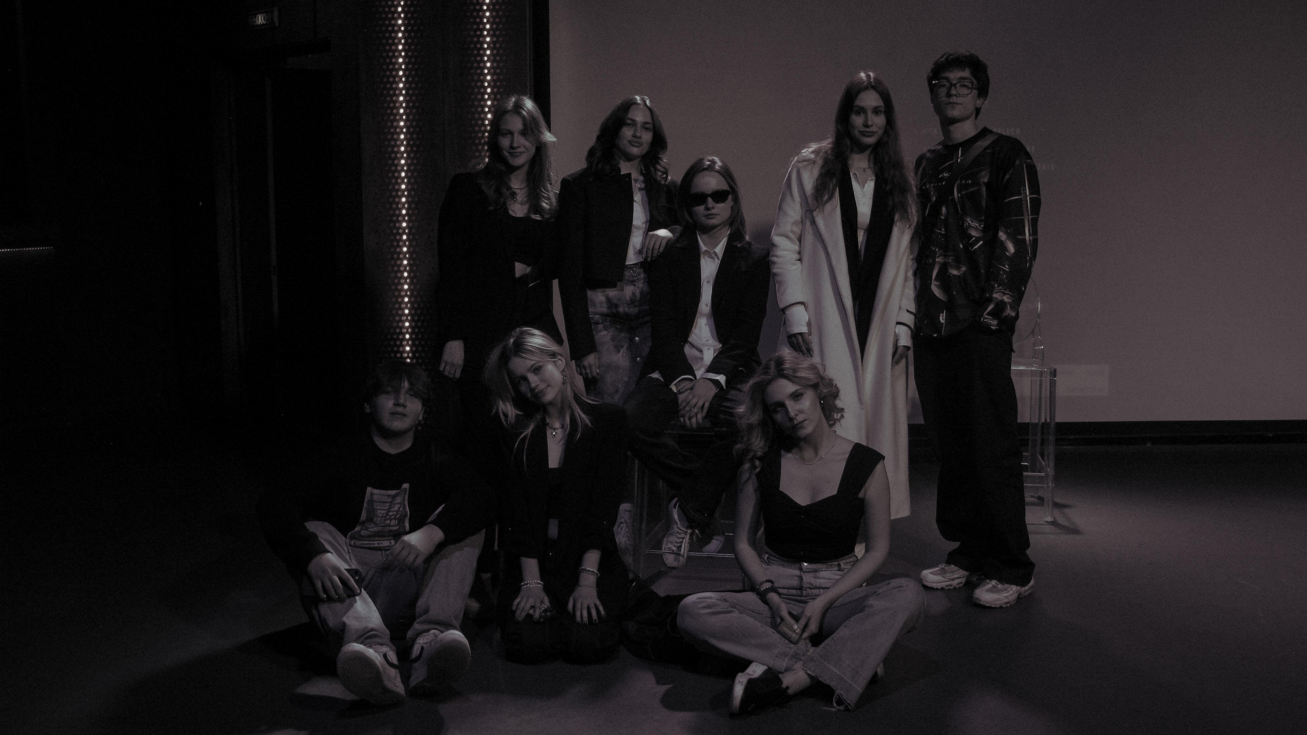 Киновечер Маша. Портретный и свадебный фотограф в Москве Александра