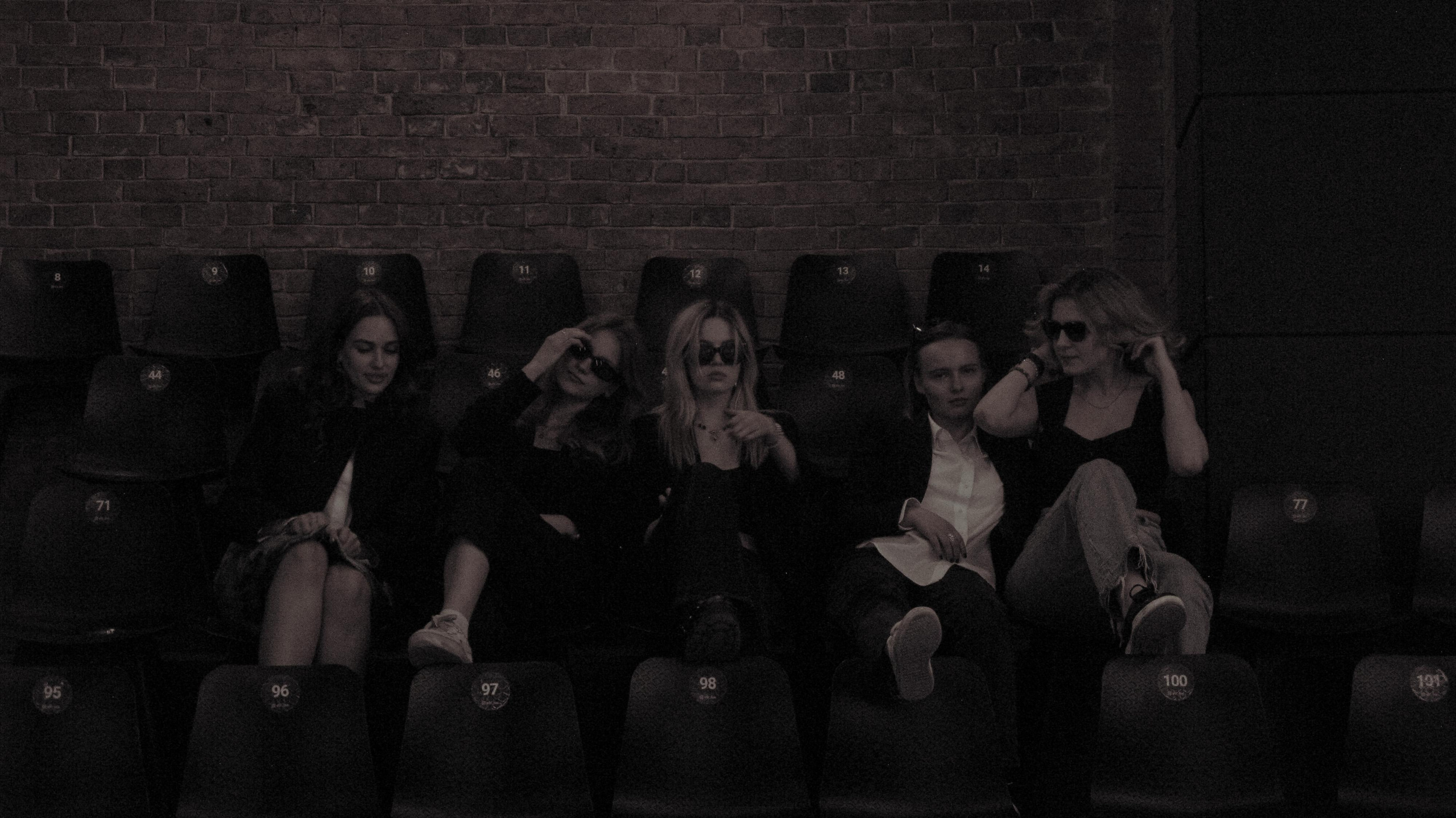 Киновечер Маша. Портретный и свадебный фотограф в Москве Александра