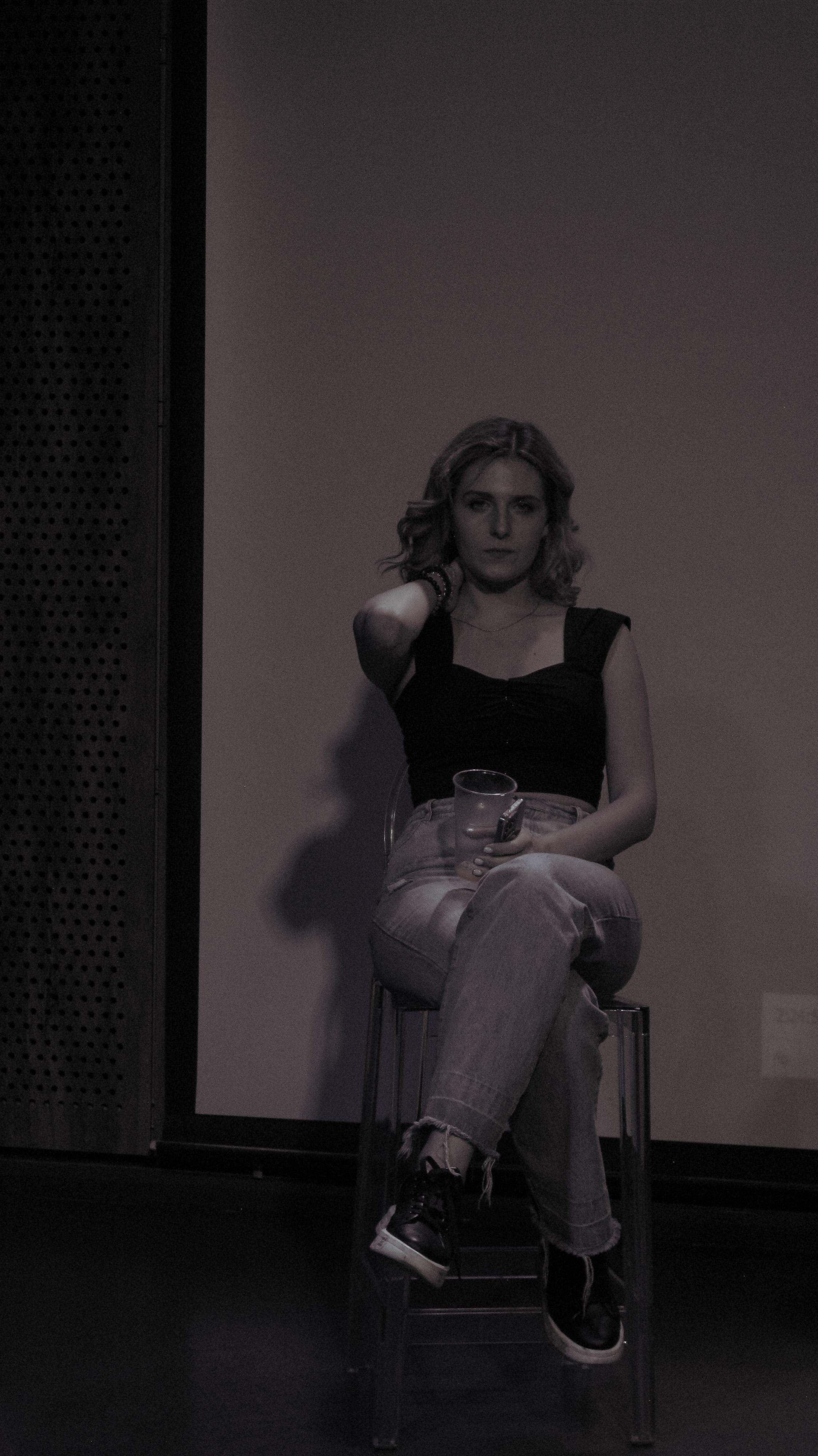 Киновечер Маша. Портретный и свадебный фотограф в Москве Александра