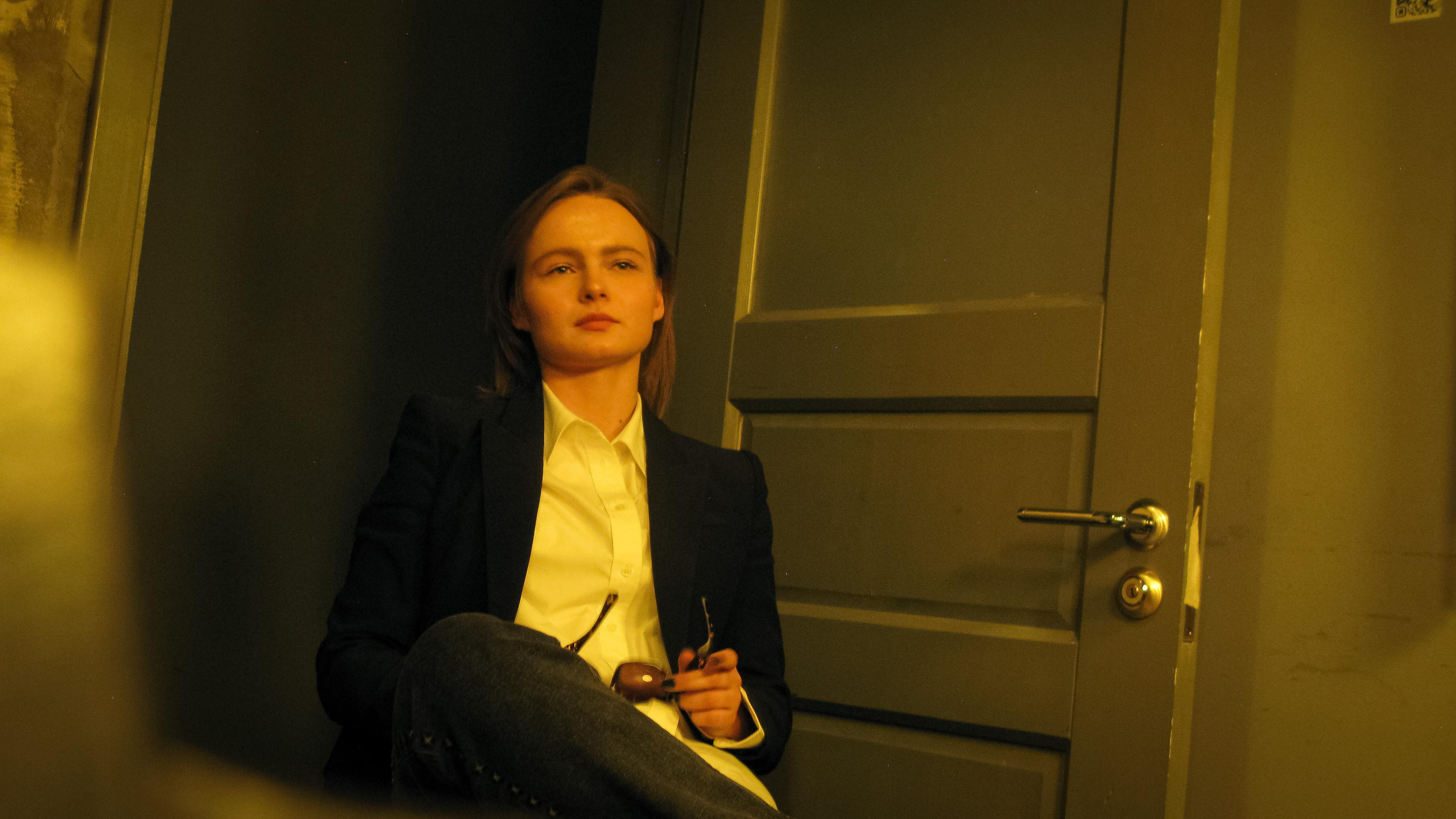 Киновечер Маша. Портретный и свадебный фотограф в Москве Александра