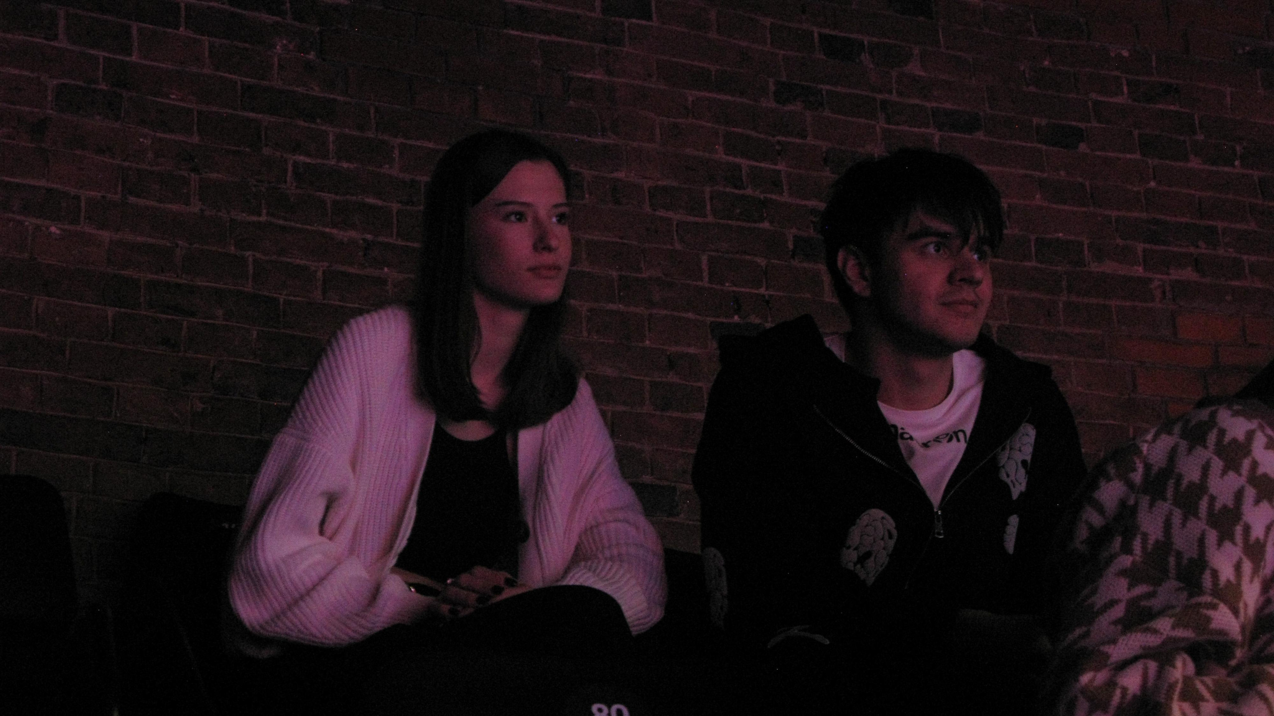 Киновечер Маша. Портретный и свадебный фотограф в Москве Александра