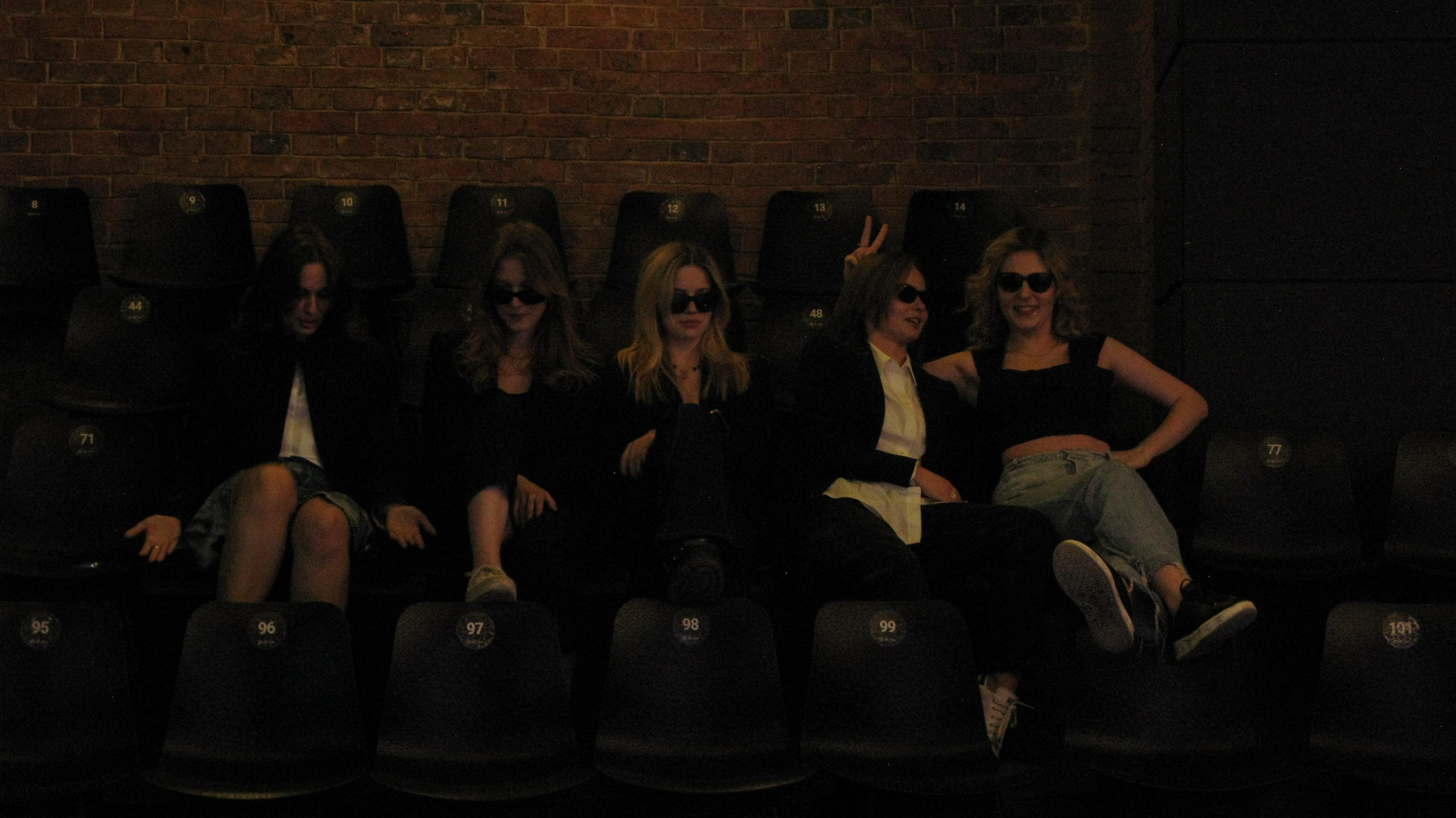 Киновечер Маша. Портретный и свадебный фотограф в Москве Александра