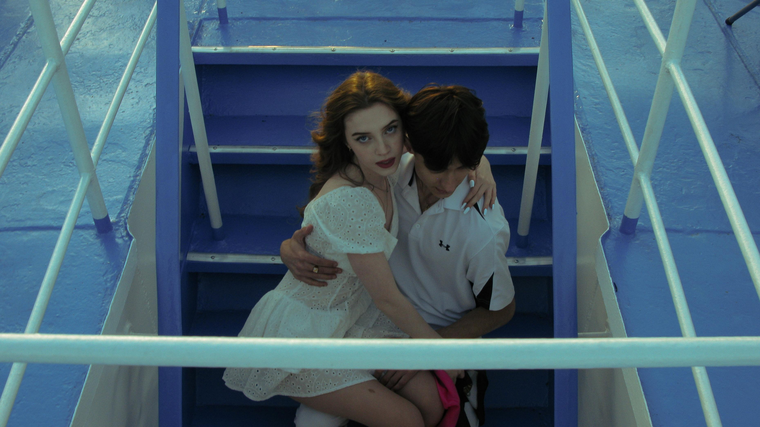 Даша и Женя. Портретный и свадебный фотограф в Москве Александра