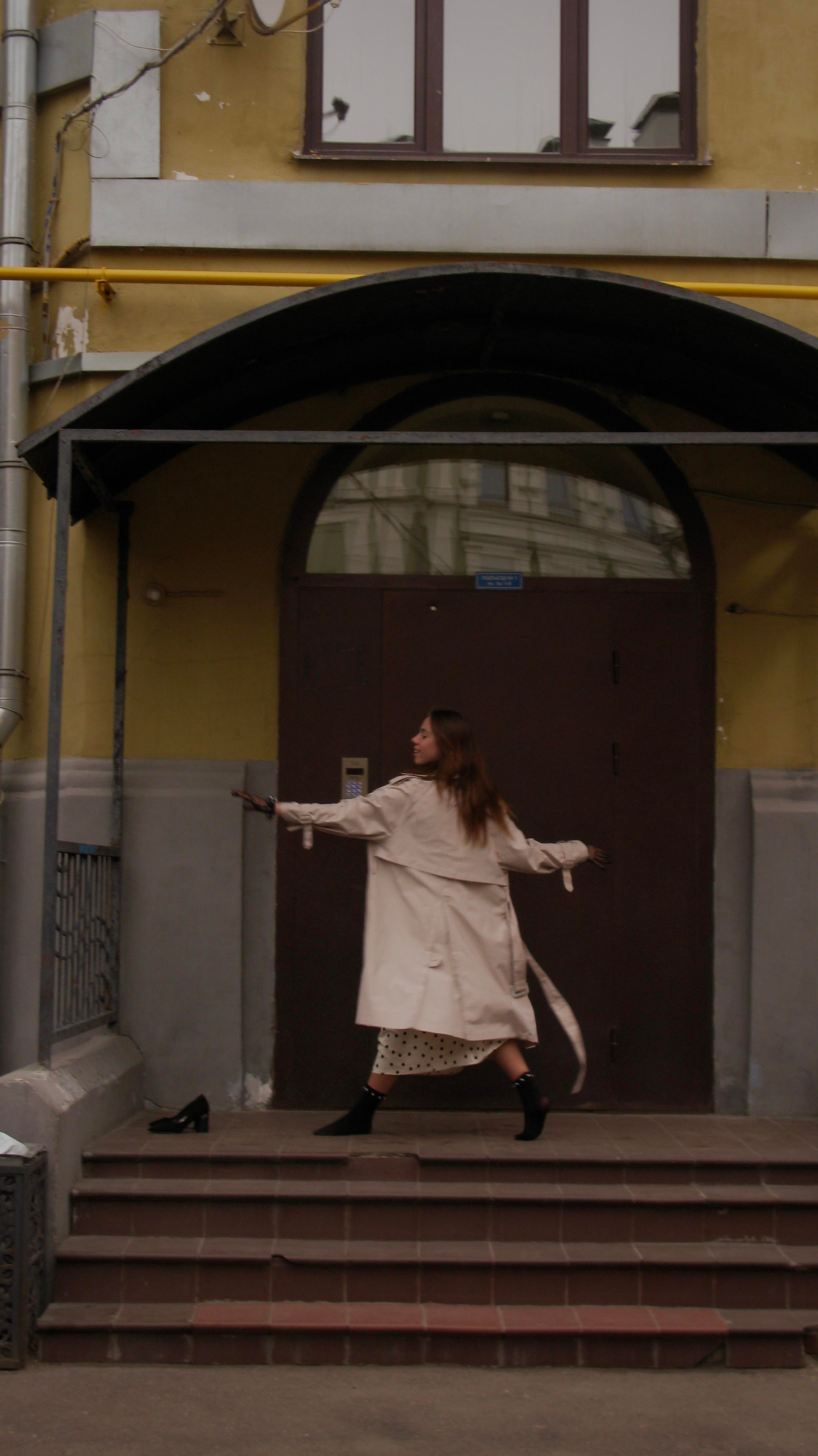 Лиза. Портретный и свадебный фотограф в Москве Александра