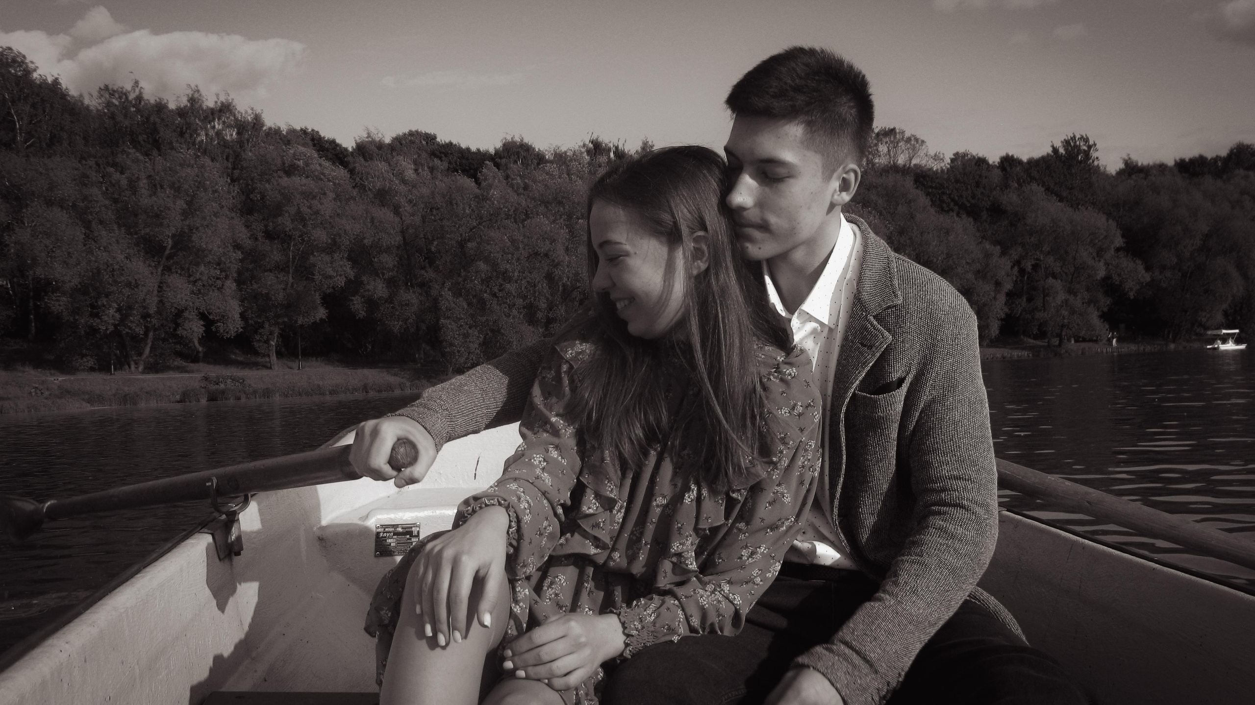 Даша и Костя. Портретный и свадебный фотограф в Москве Александра