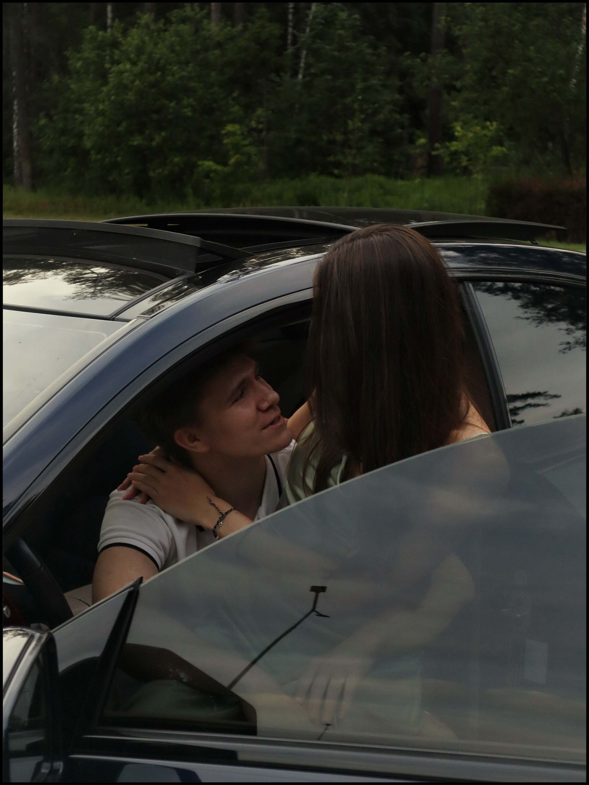 Николь и Артем. Портретный и свадебный фотограф в Москве Александра