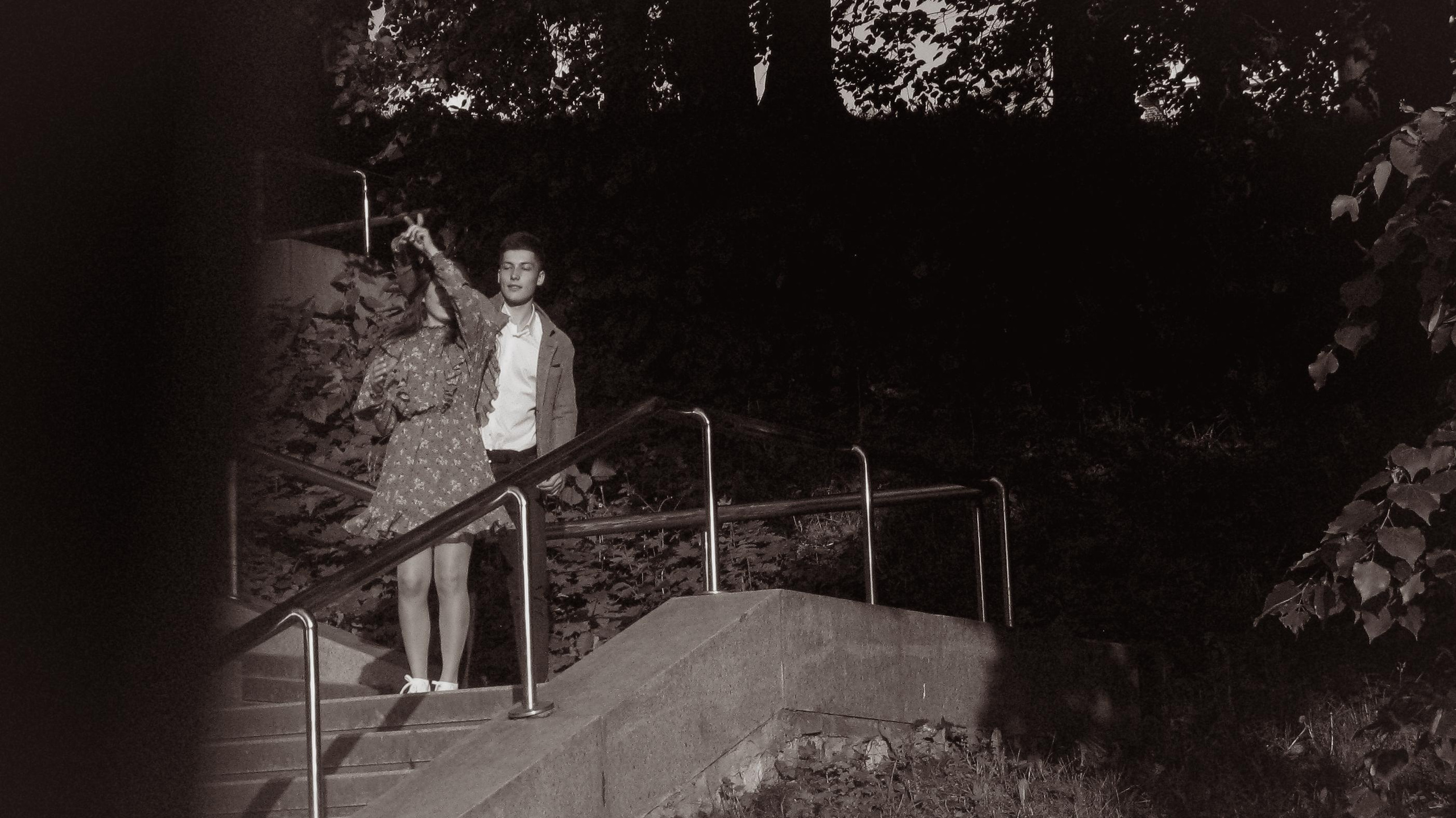 Даша и Костя. Портретный и свадебный фотограф в Москве Александра