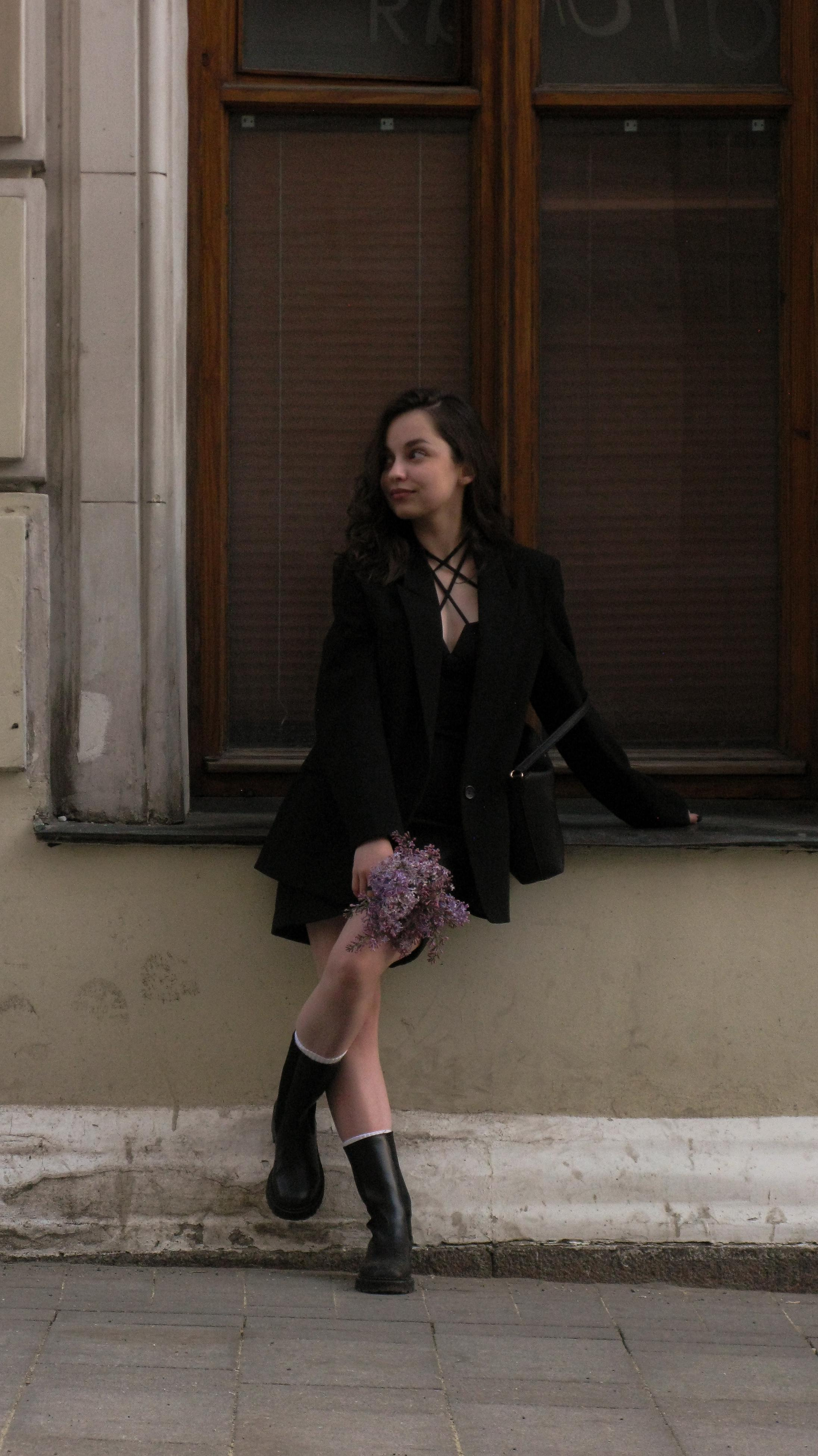 Алена. Портретный и свадебный фотограф в Москве Александра