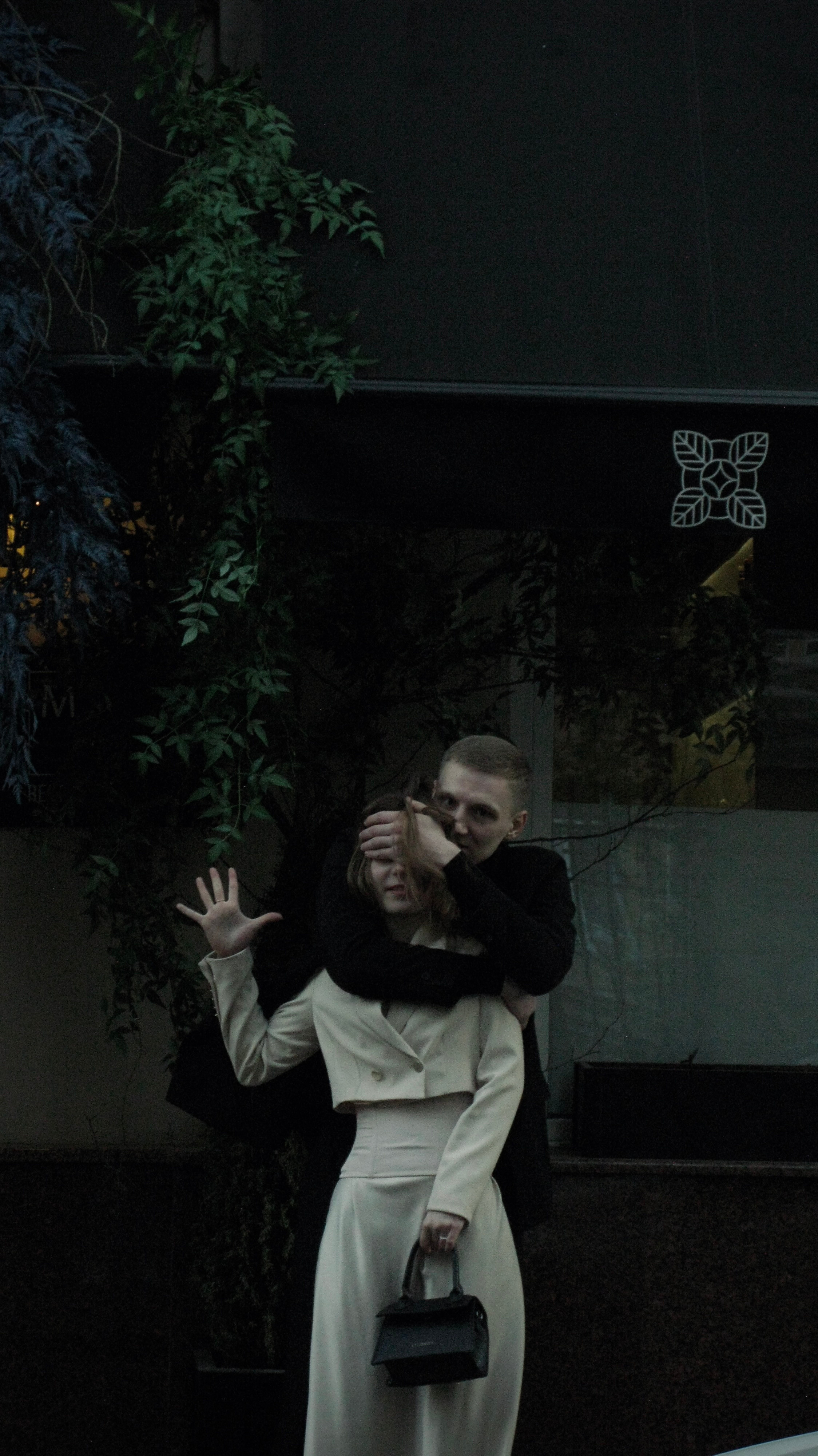 Алина и Никита. Портретный и свадебный фотограф в Москве Александра