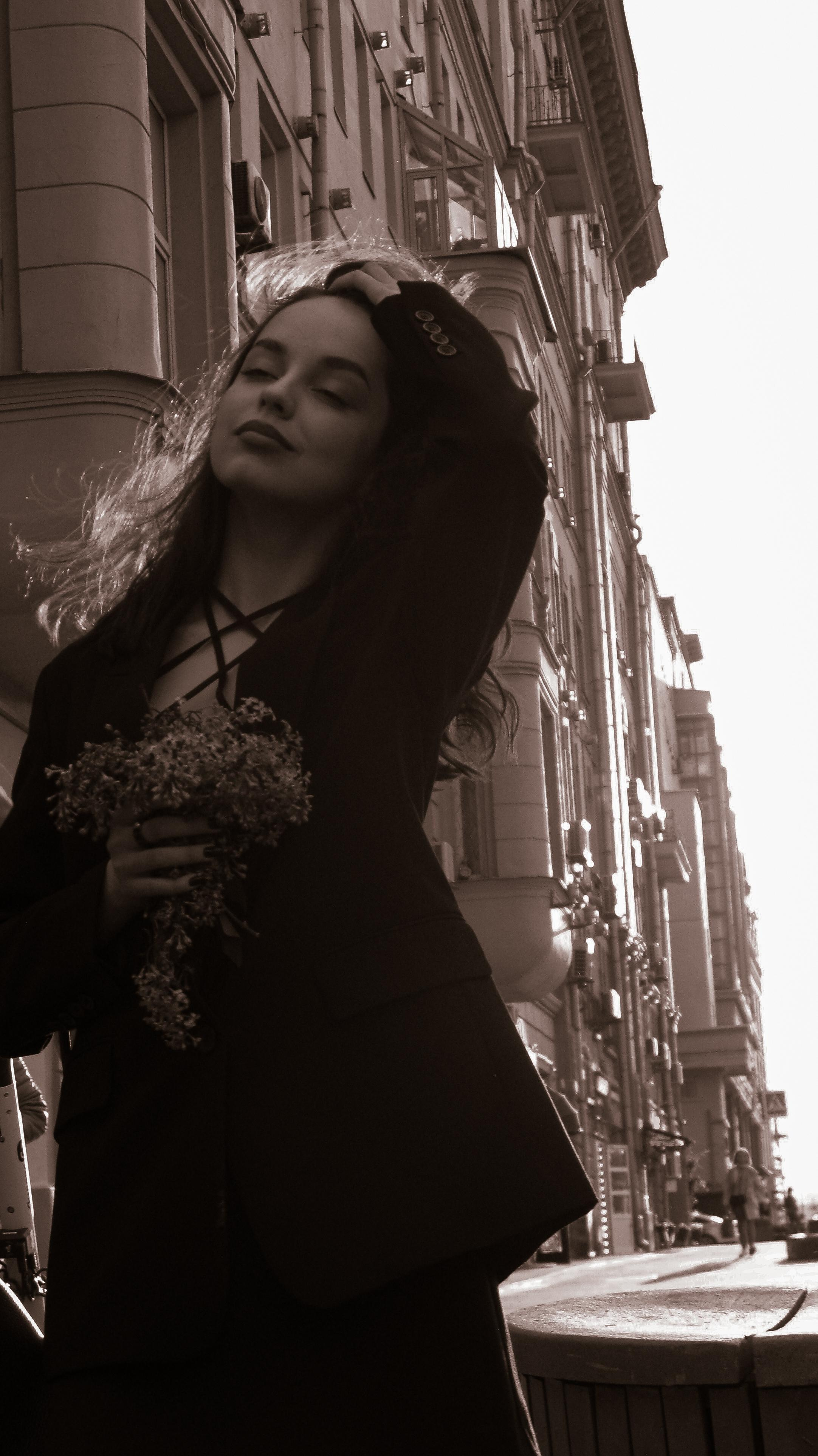 Алена. Портретный и свадебный фотограф в Москве Александра