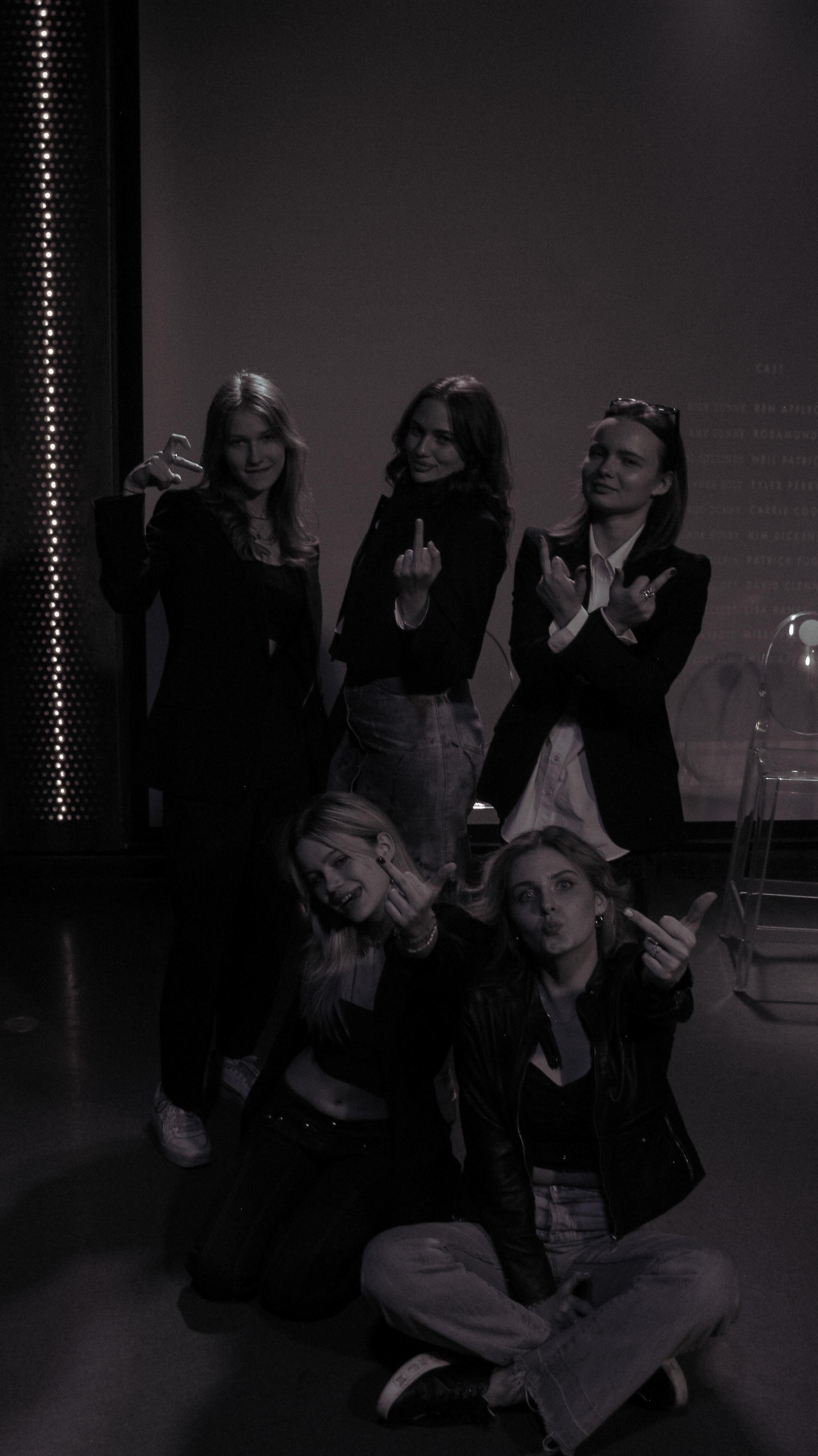 Киновечер Маша. Портретный и свадебный фотограф в Москве Александра