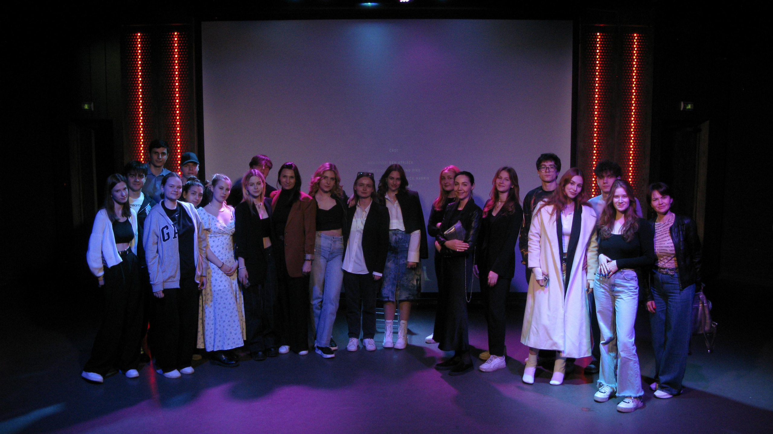 Киновечер Маша. Портретный и свадебный фотограф в Москве Александра