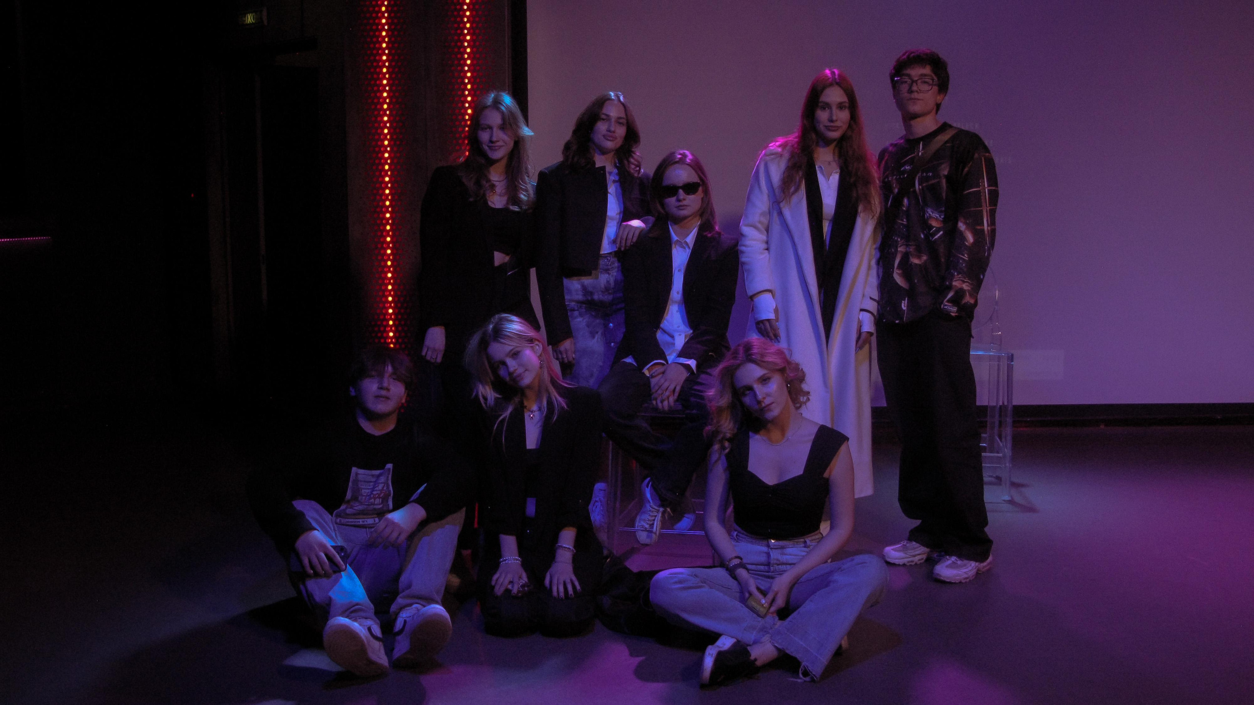 Киновечер Маша. Портретный и свадебный фотограф в Москве Александра