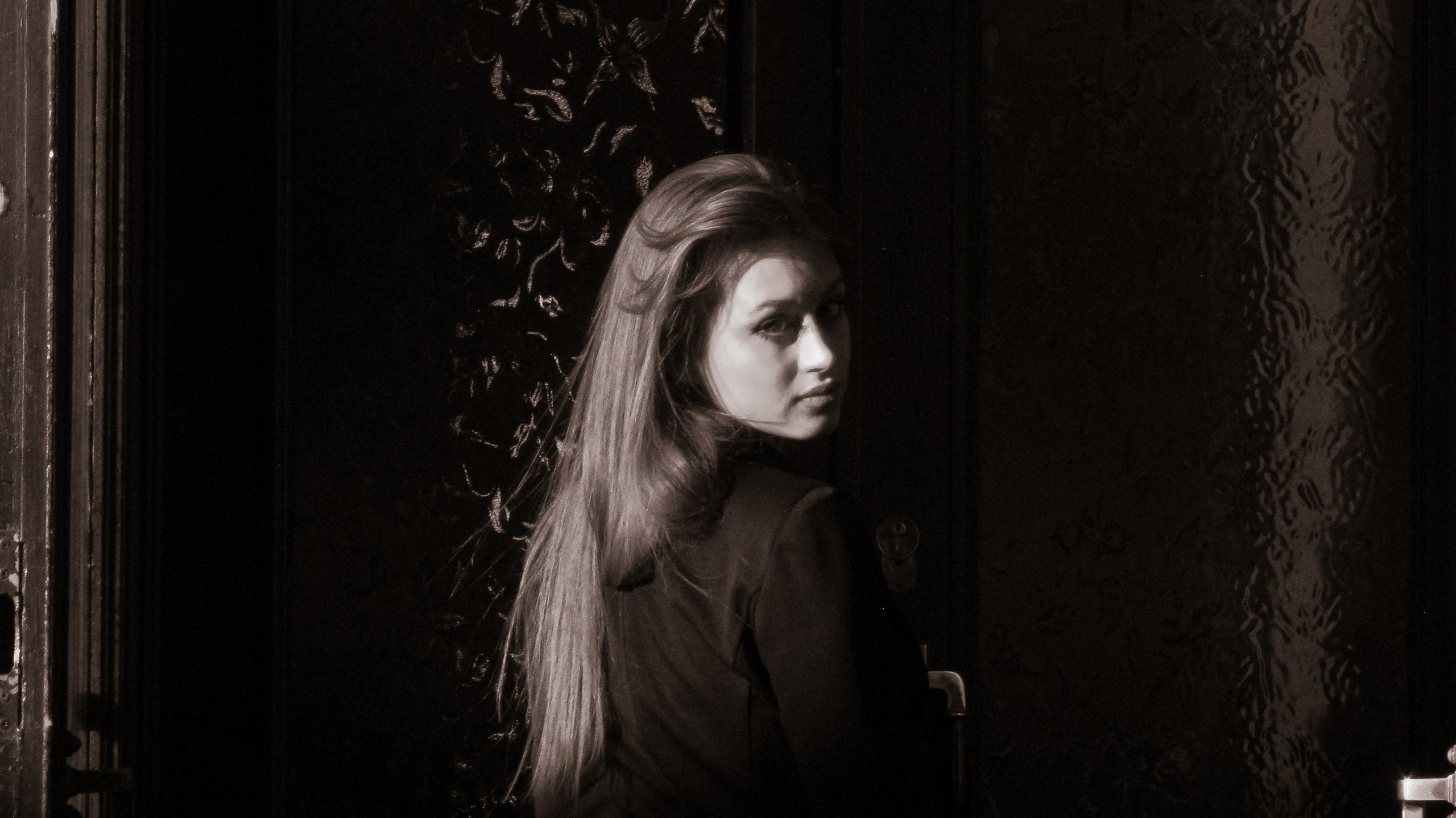 Саша. Портретный и свадебный фотограф в Москве Александра