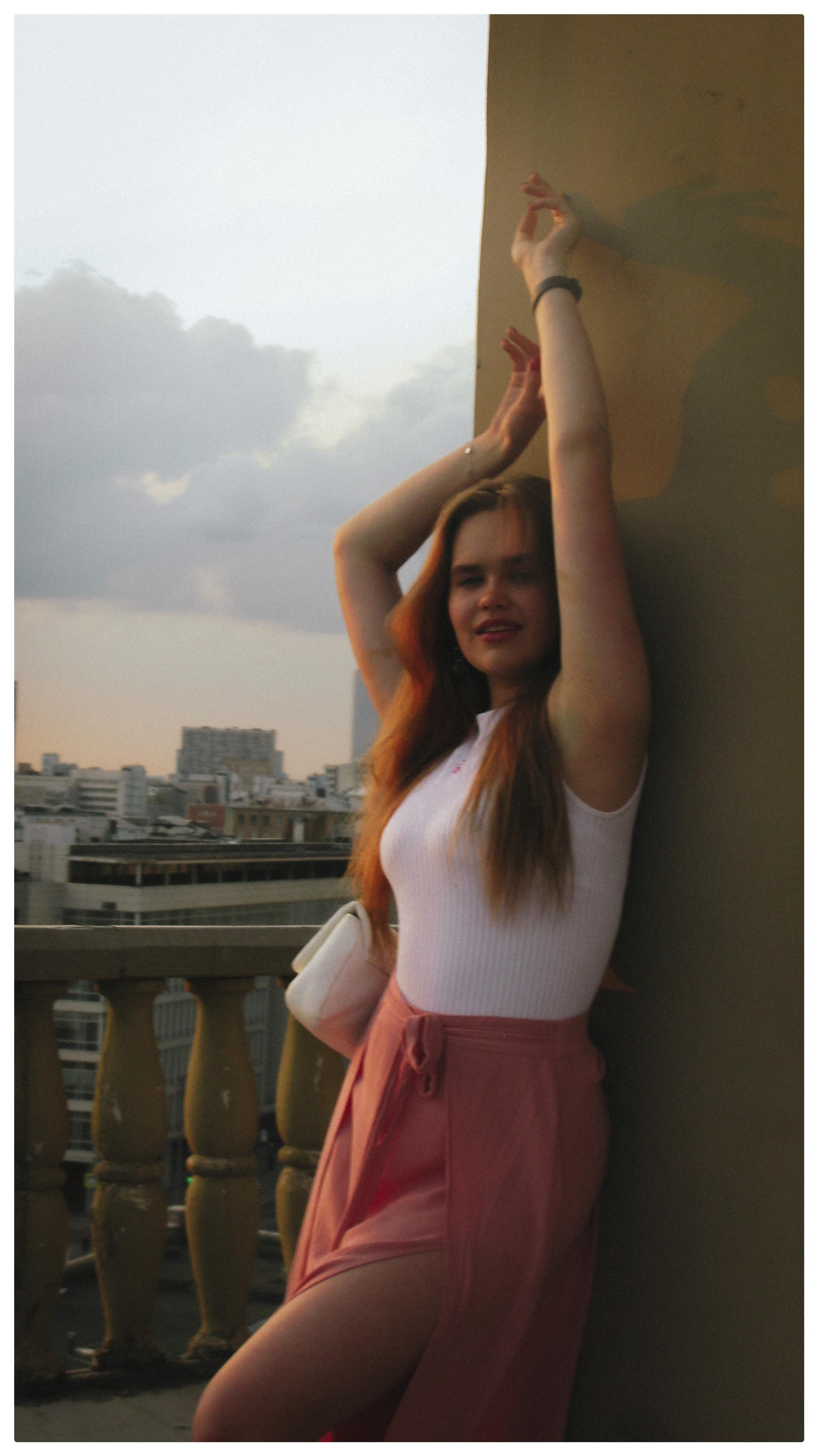 Эвелина. Портретный и свадебный фотограф в Москве Александра