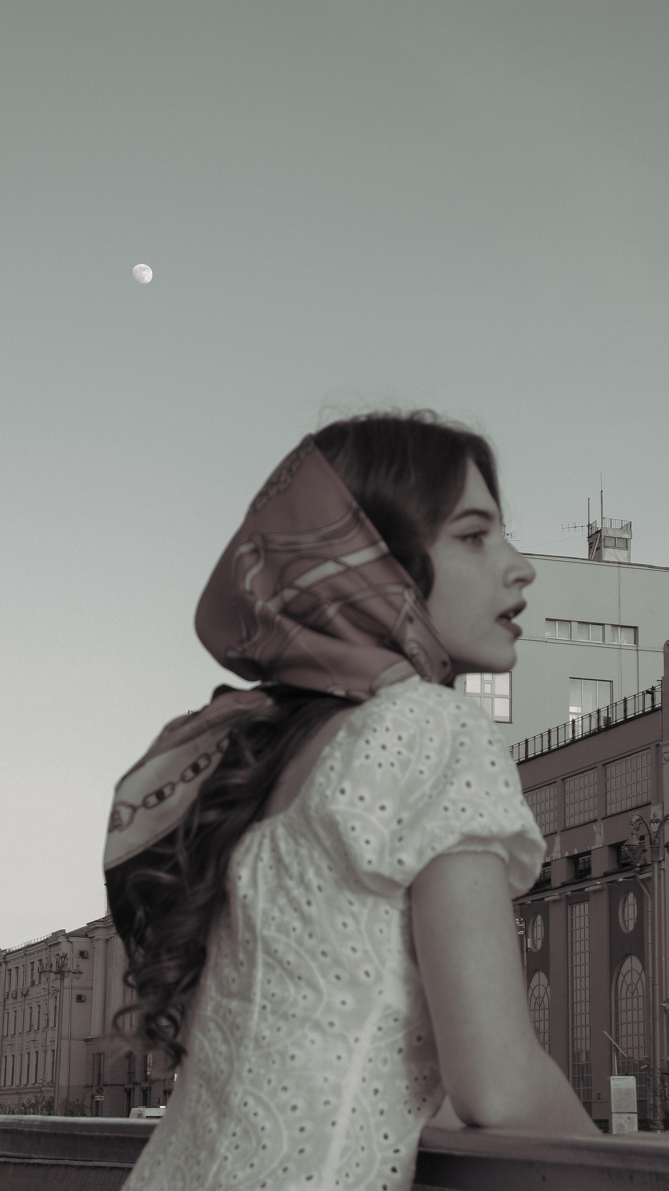 Даша и Женя. Портретный и свадебный фотограф в Москве Александра