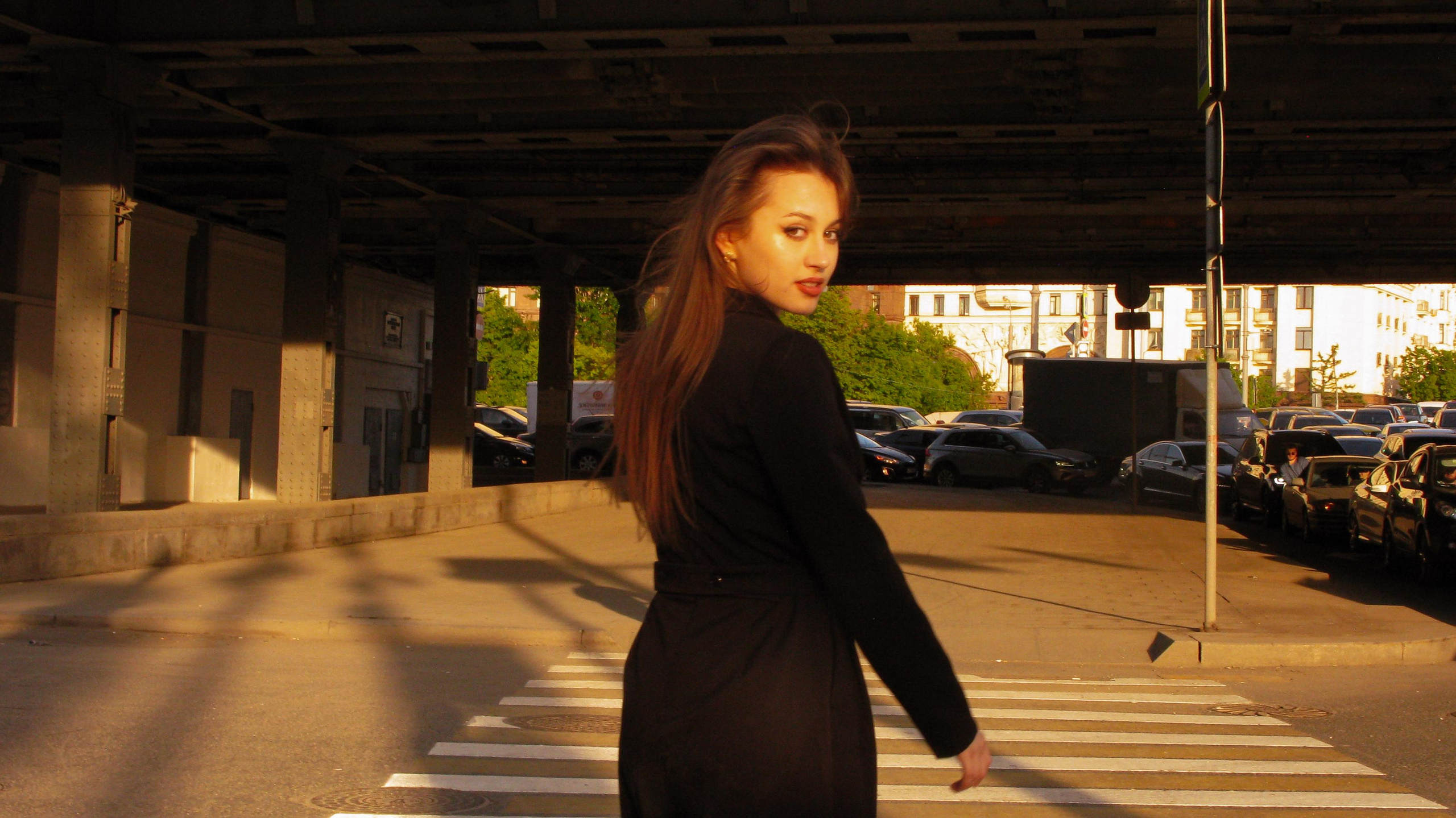 Саша. Портретный и свадебный фотограф в Москве Александра