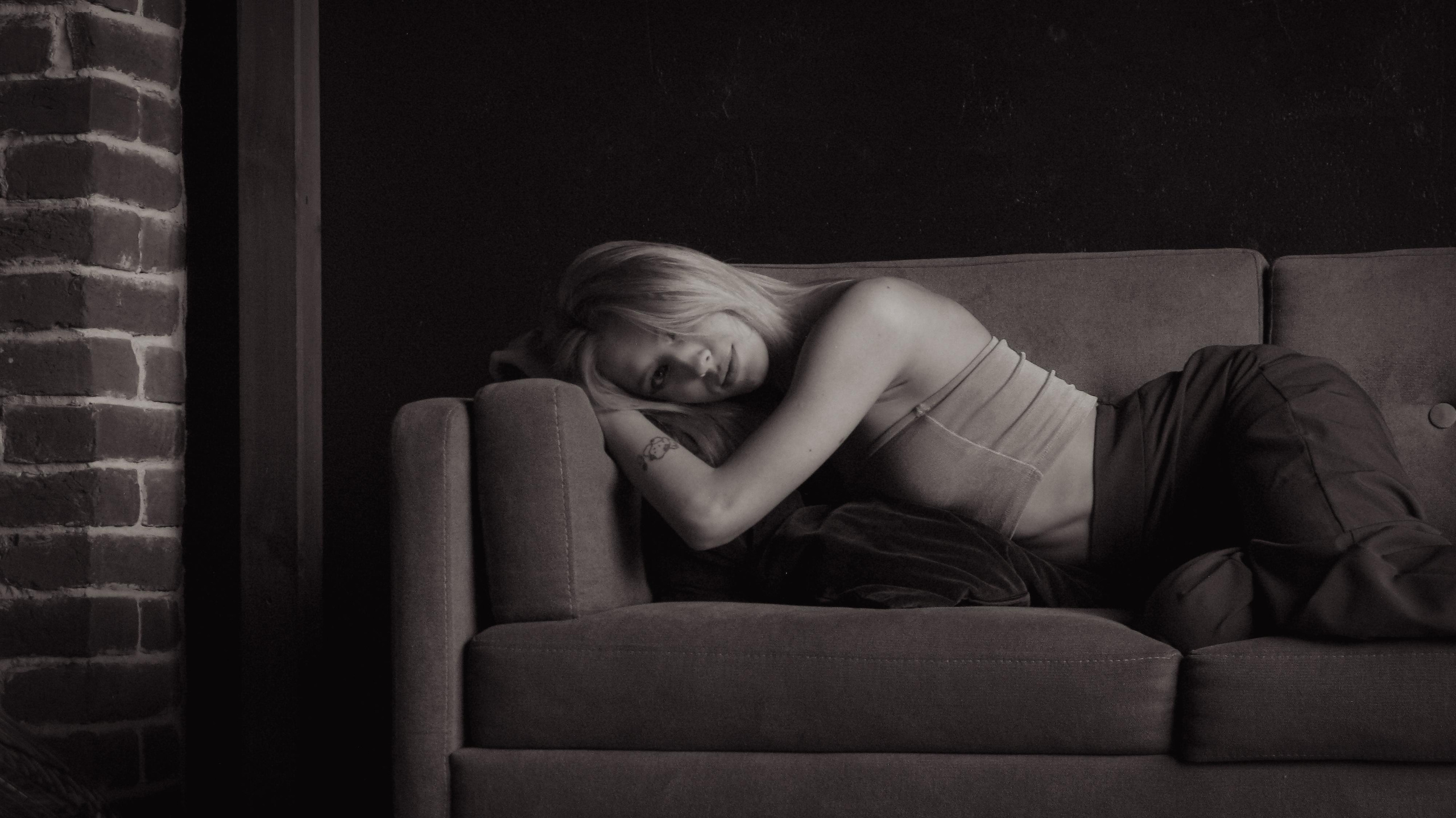 Варя. Портретный и свадебный фотограф в Москве Александра