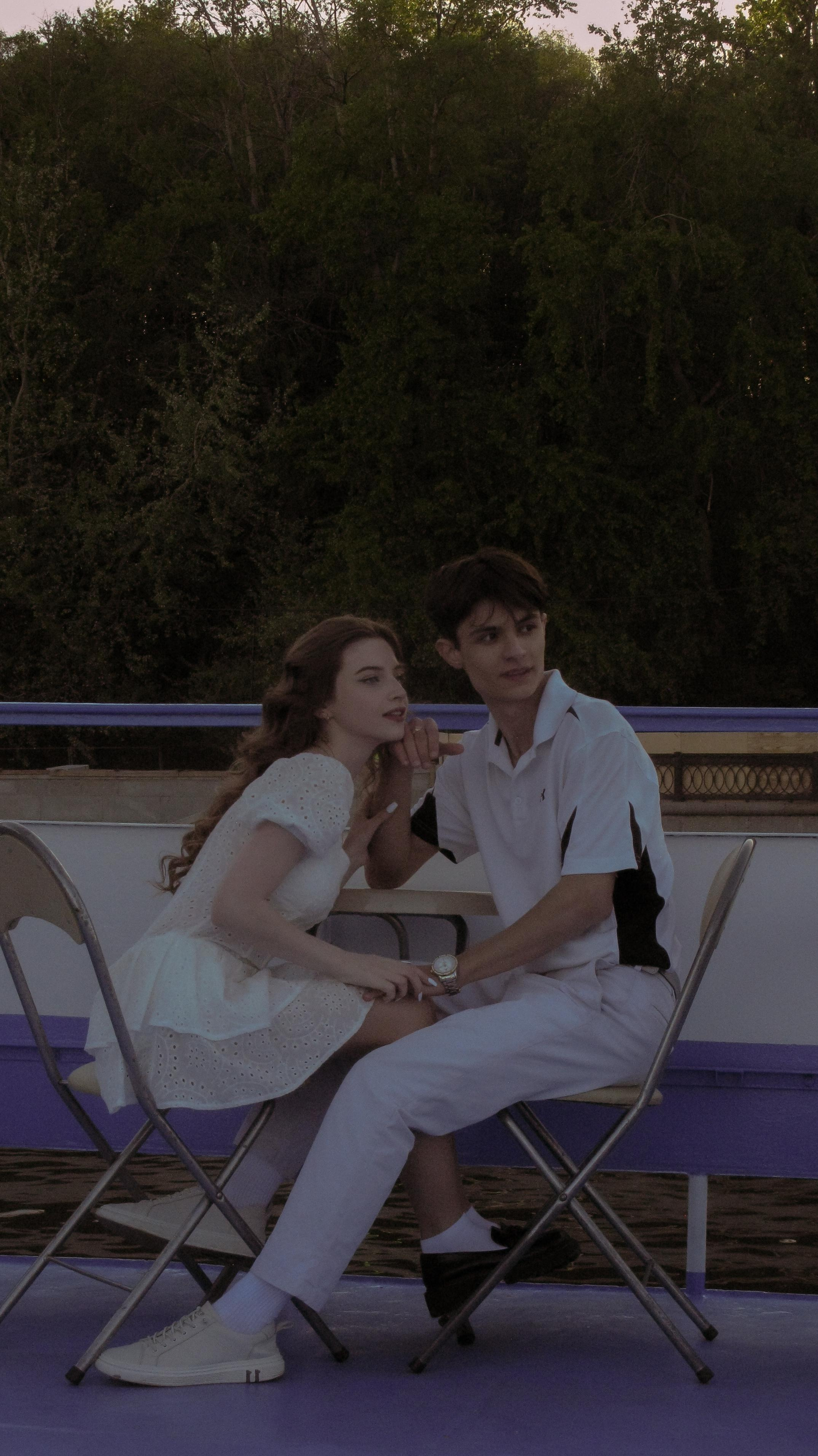 Даша и Женя. Портретный и свадебный фотограф в Москве Александра