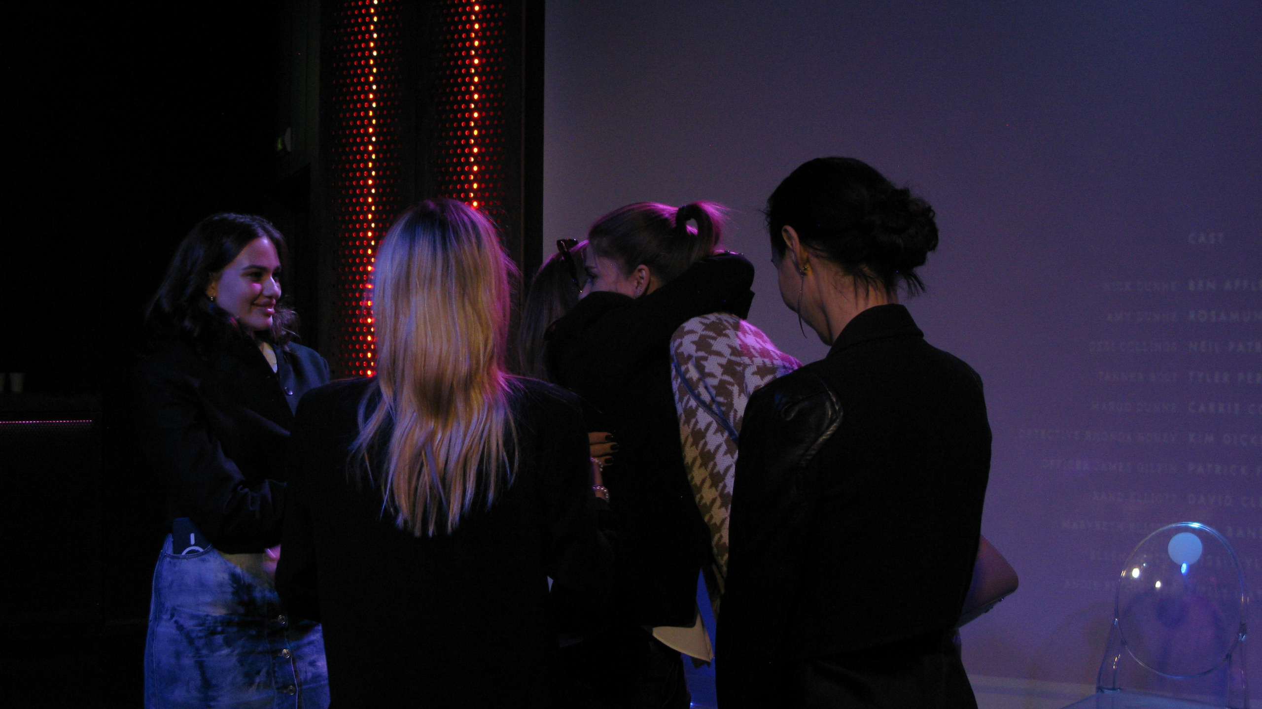 Киновечер Маша. Портретный и свадебный фотограф в Москве Александра