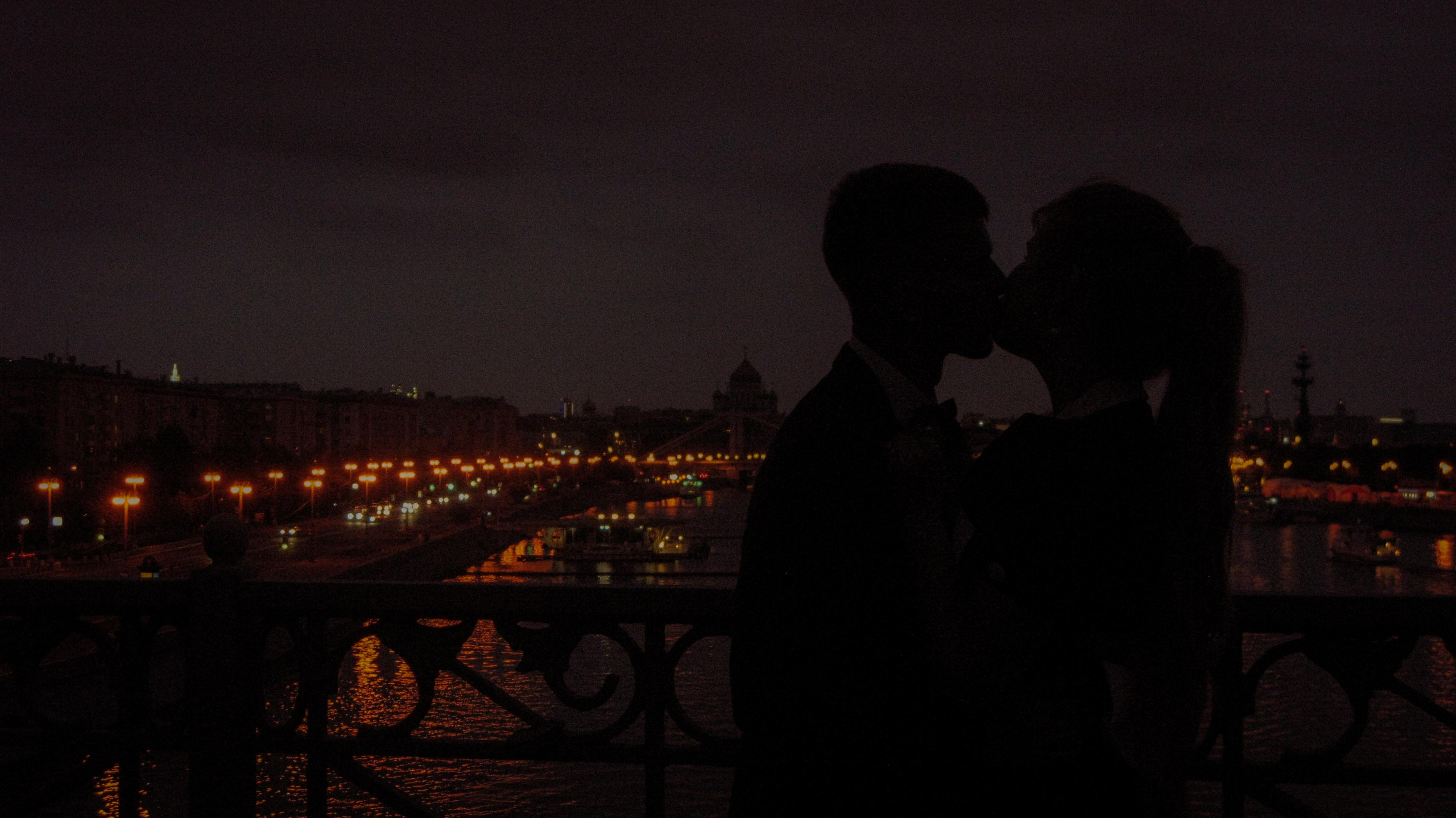 София и Артем. Портретный и свадебный фотограф в Москве Александра