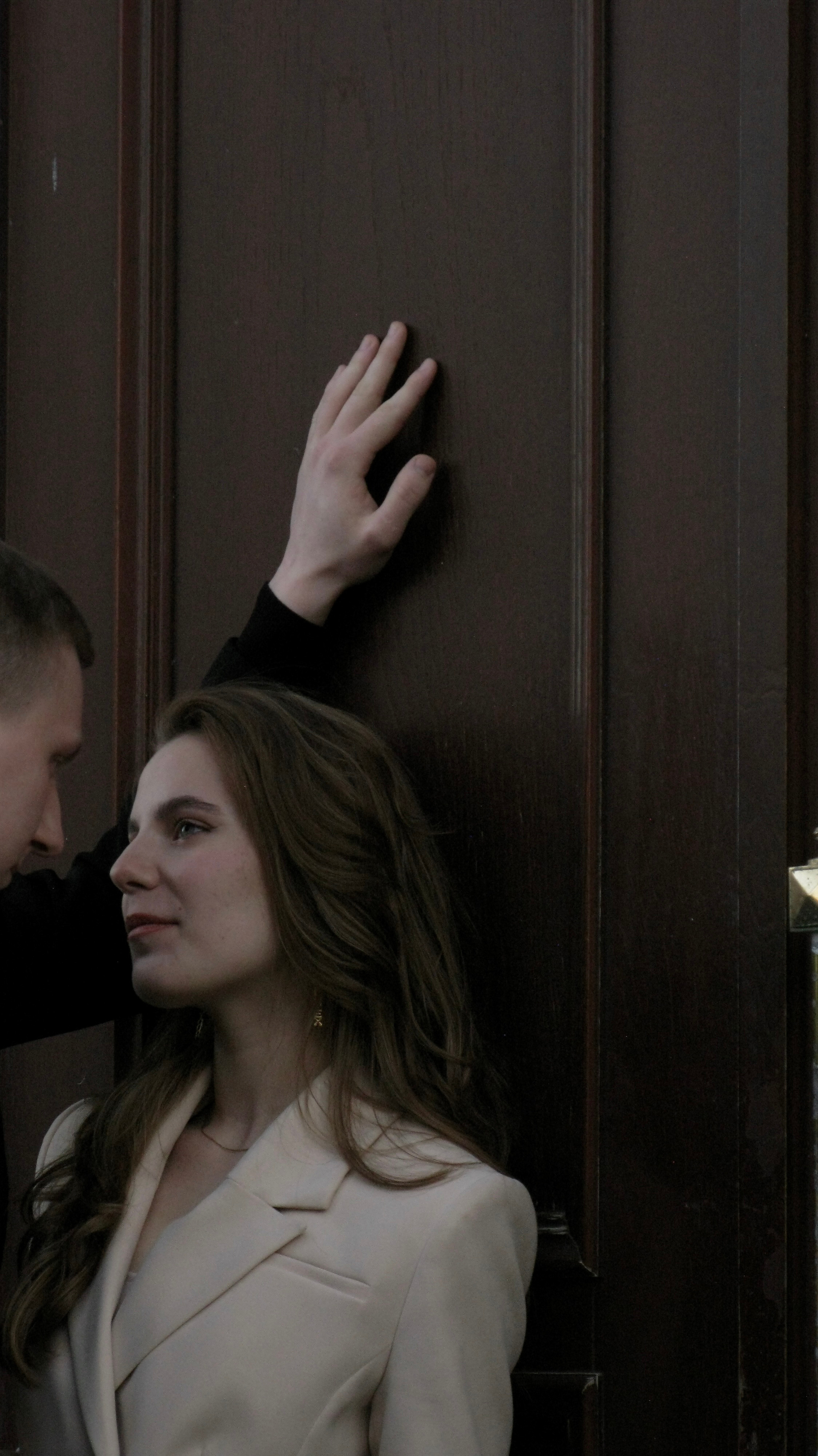 Алина и Никита. Портретный и свадебный фотограф в Москве Александра