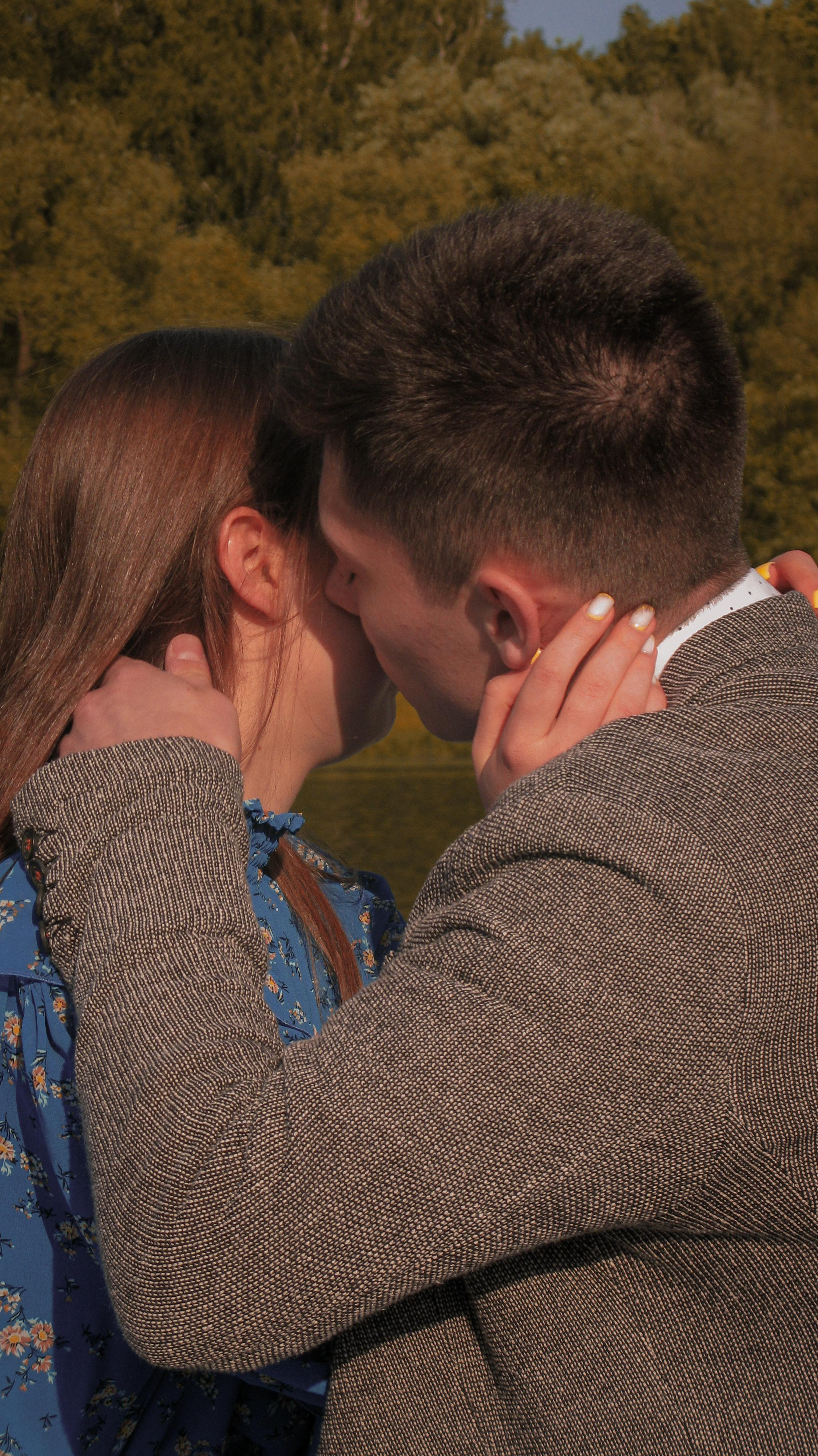 Даша и Костя. Портретный и свадебный фотограф в Москве Александра