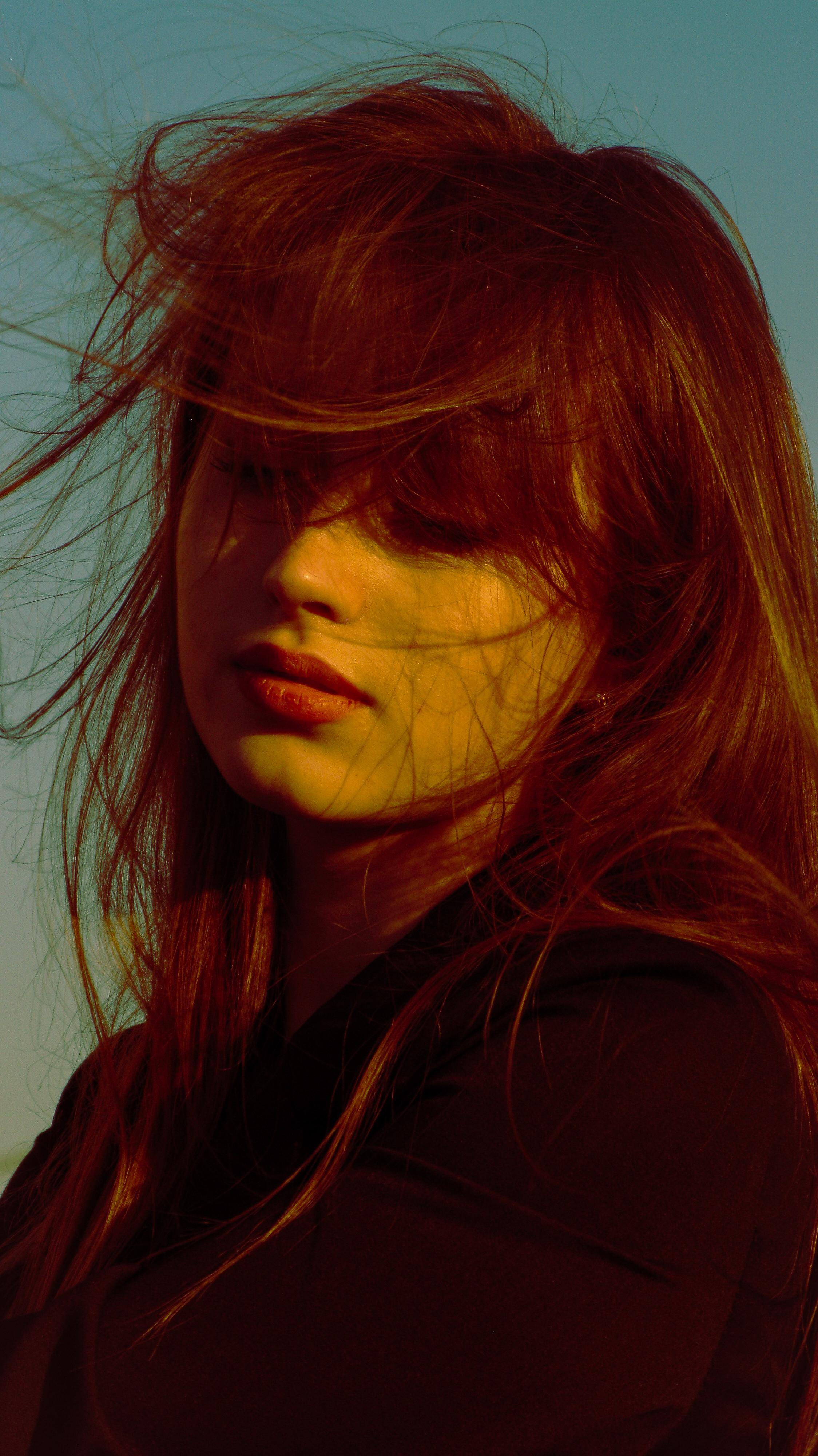 Саша. Портретный и свадебный фотограф в Москве Александра