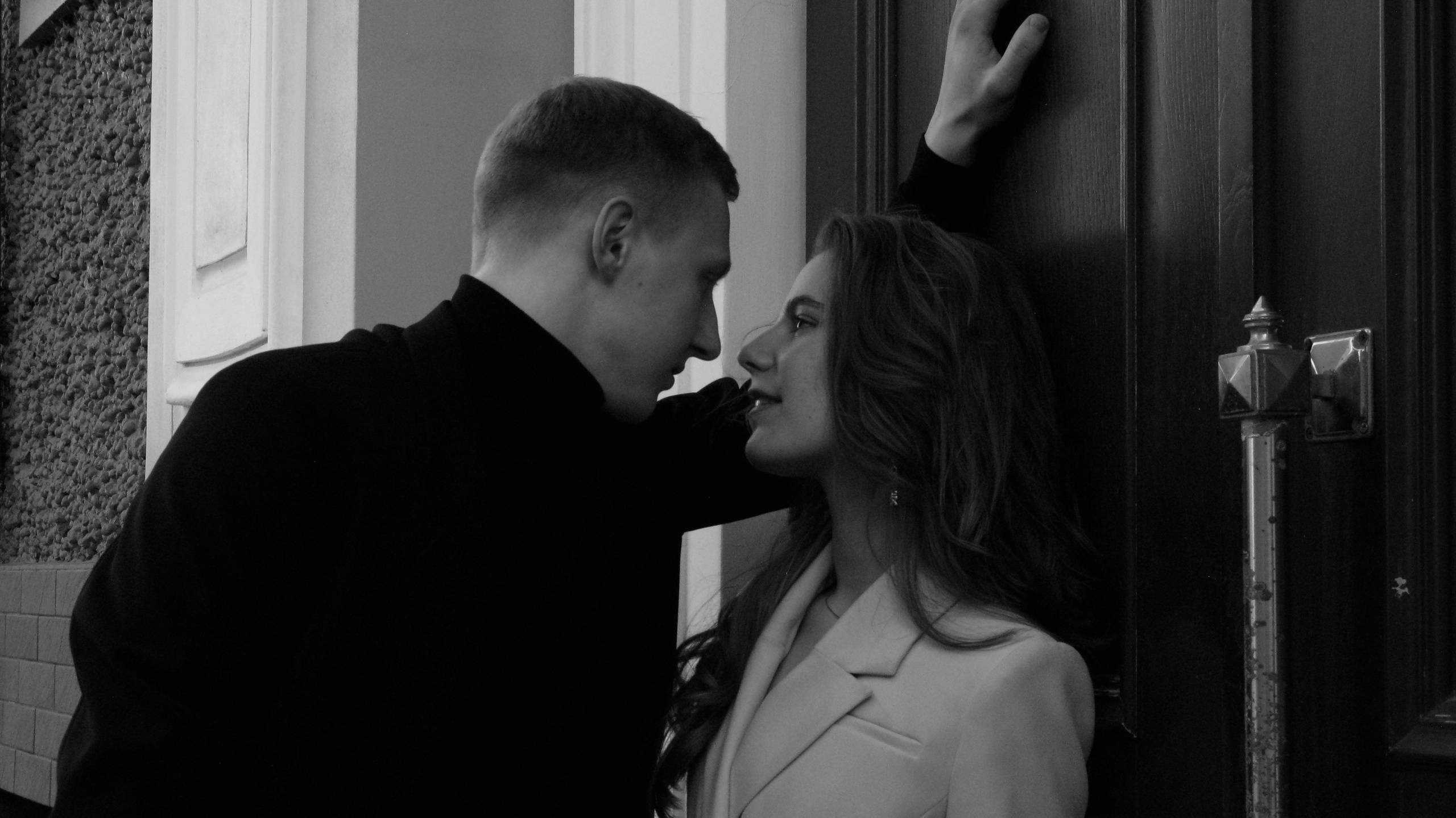 Алина и Никита. Портретный и свадебный фотограф в Москве Александра