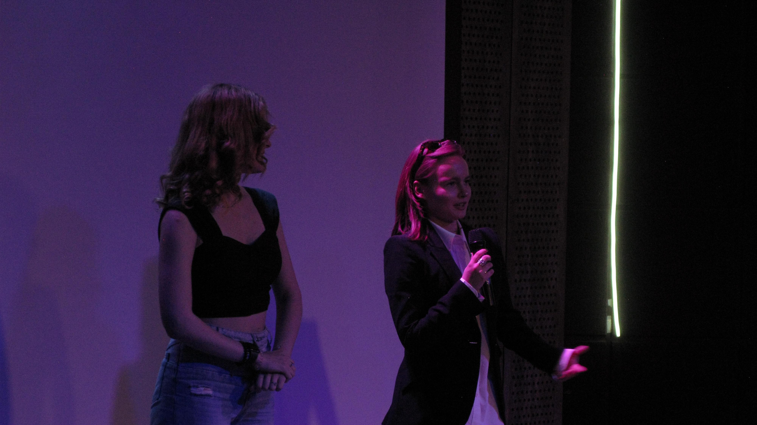 Киновечер Маша. Портретный и свадебный фотограф в Москве Александра